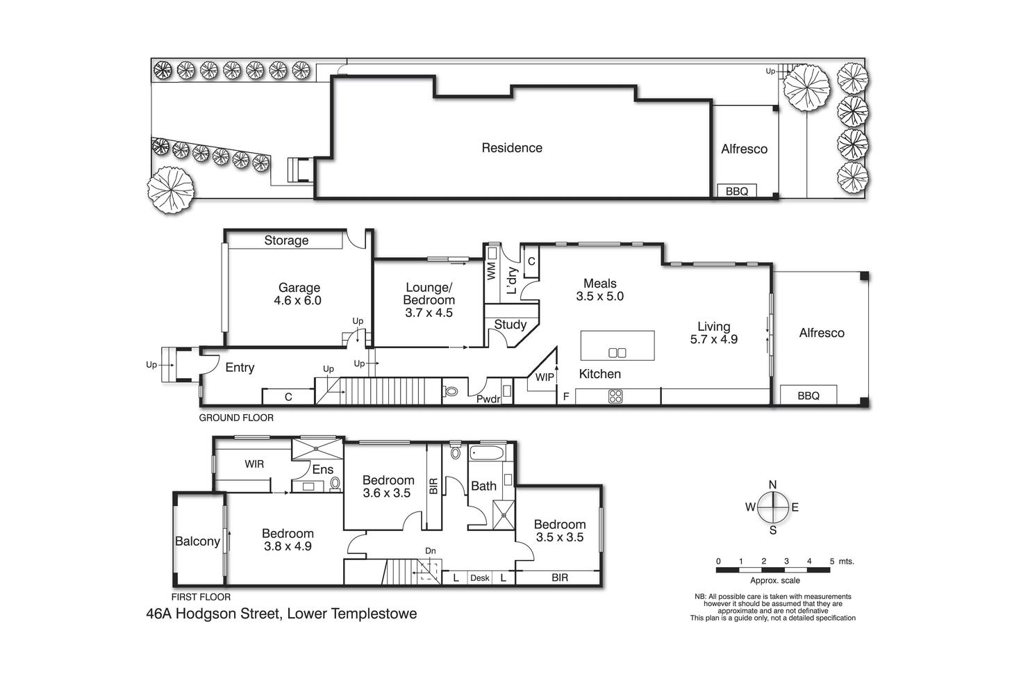46A Hodgson Street, Templestowe Lower, VIC 3107 - Thumbnail 1 - 09/03/2023