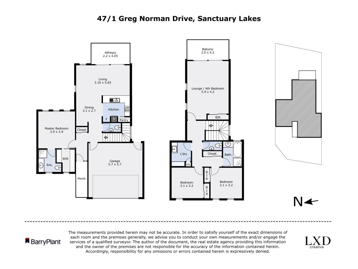 47/1 Greg Norman Drive, Sanctuary Lakes, VIC 3030 - Thumbnail 1 - 30/10/2023