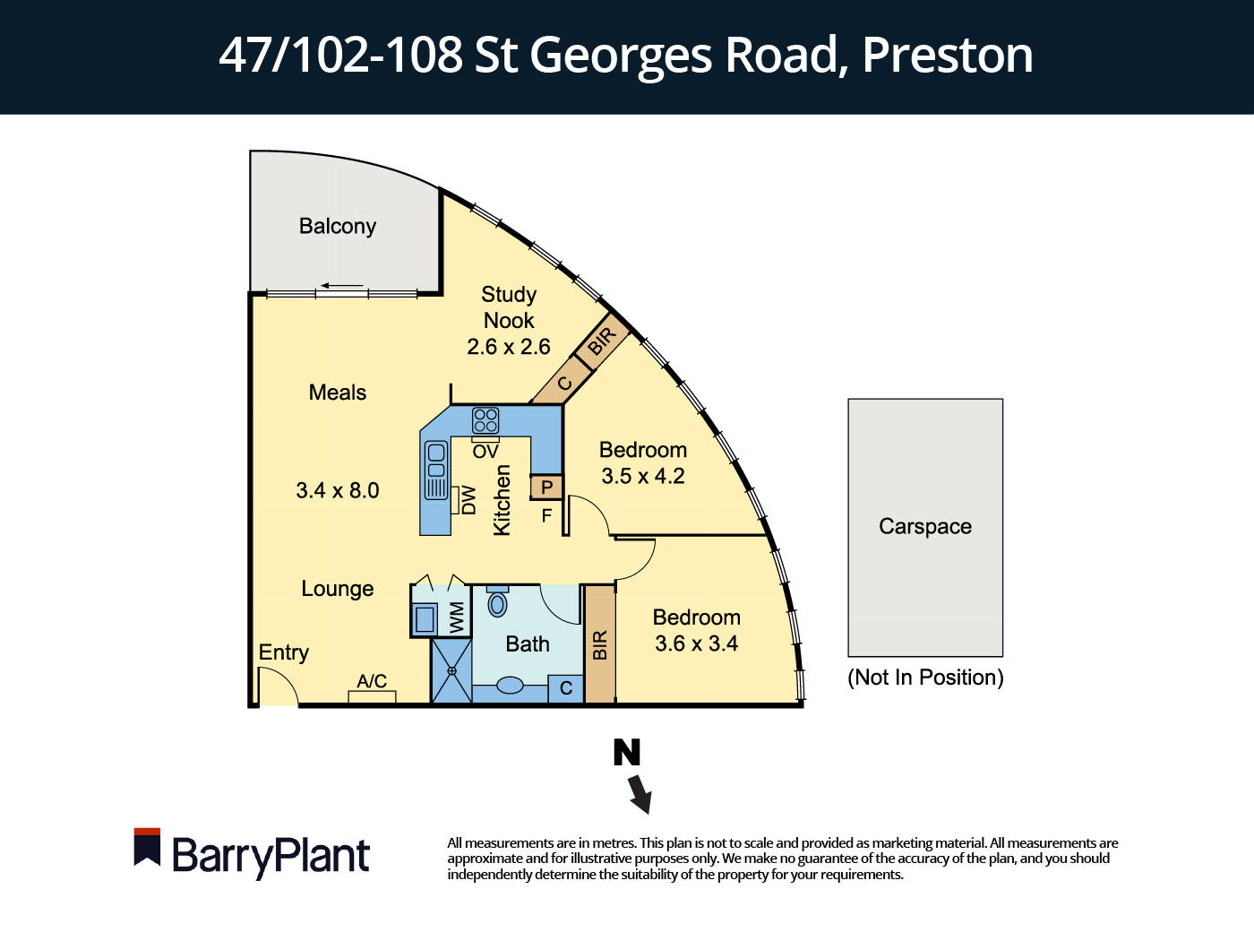 47/102-106 St Georges Road, Preston, VIC 3072 - Thumbnail 1 - 12/10/2022