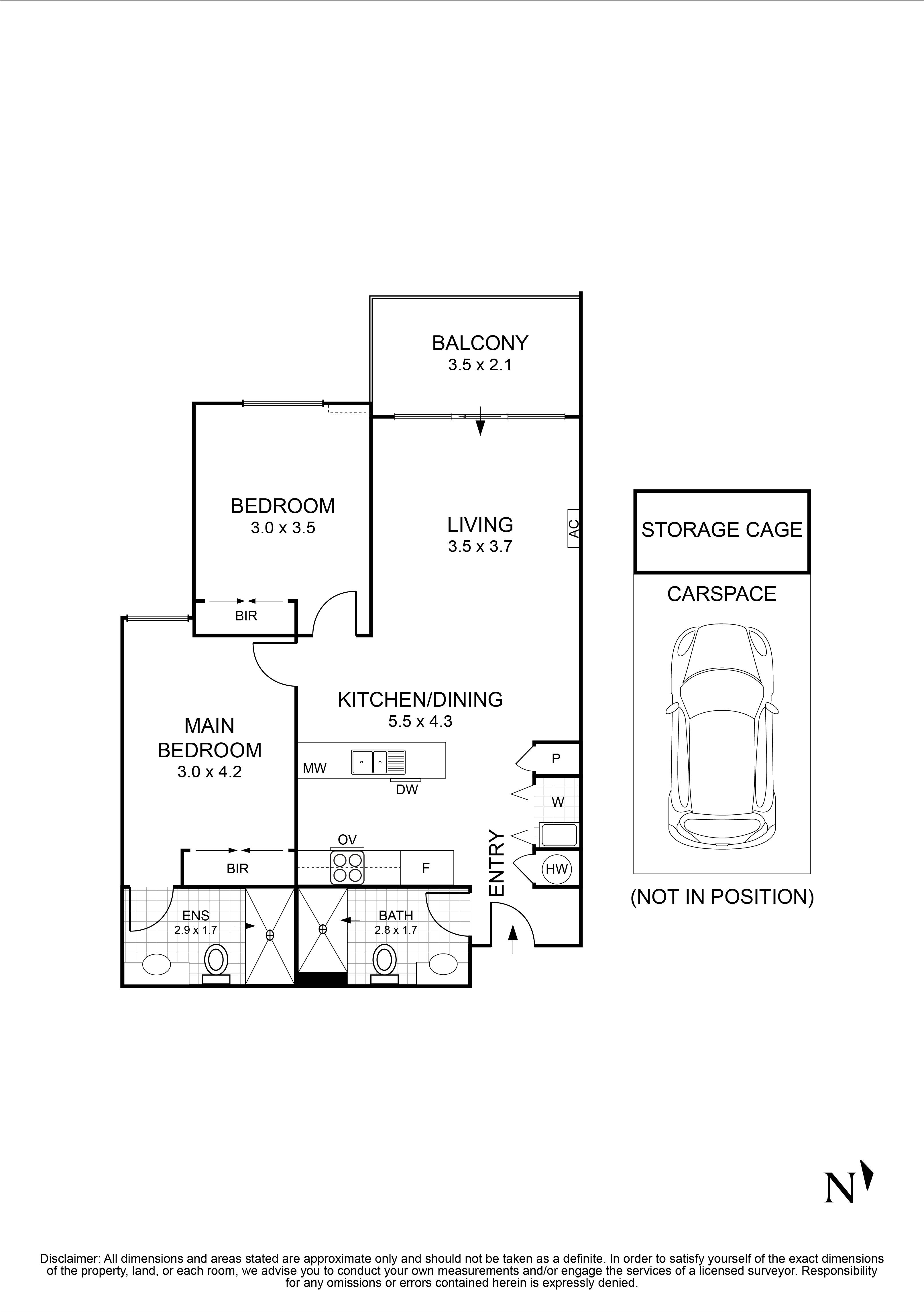 47/21-29 Trickey Avenue, Sydenham, VIC 3037 - Thumbnail 1 - 11/08/2026
