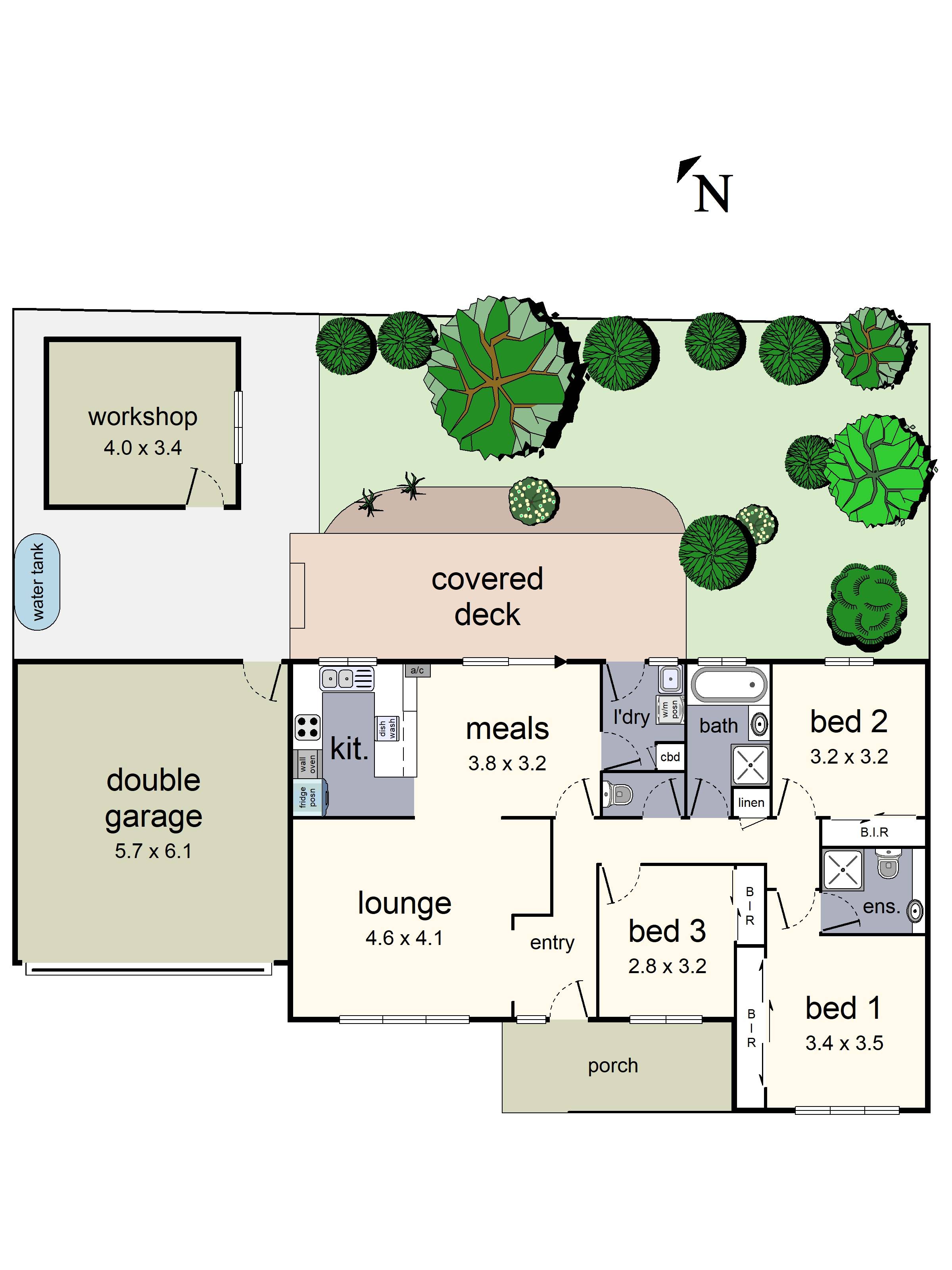 47/355 Dorset Road, Croydon, VIC 3136 - Thumbnail 1 - 26/06/2025