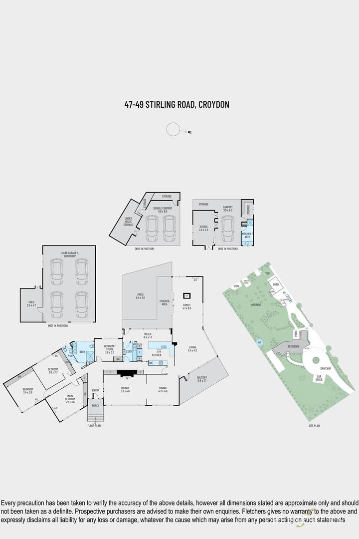 47-49 Stirling Road, Croydon, VIC 3136 - Thumbnail 1 - 21/10/2024