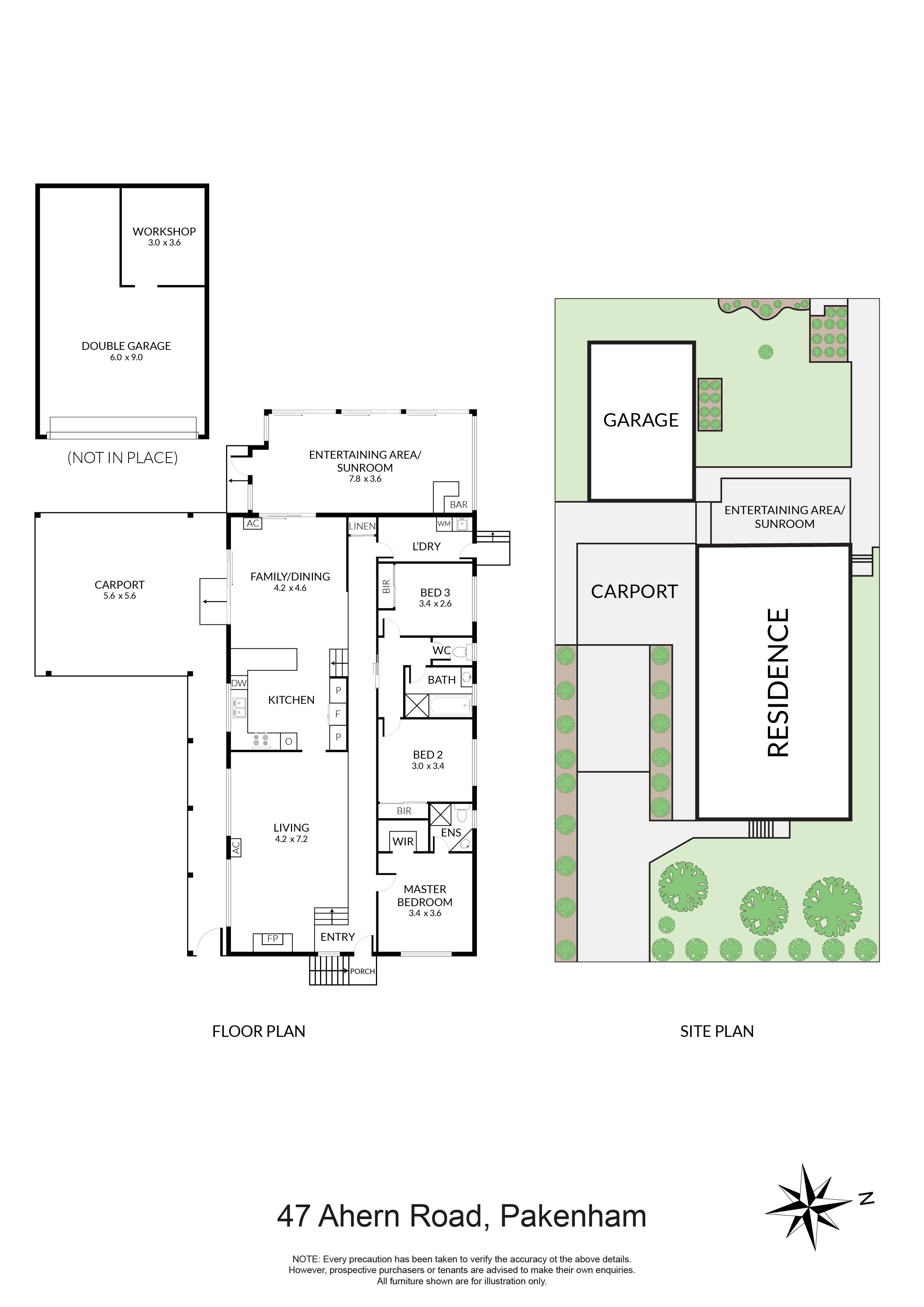 47 Ahern Road, Pakenham, VIC 3810 - Thumbnail 1 - 04/04/2025