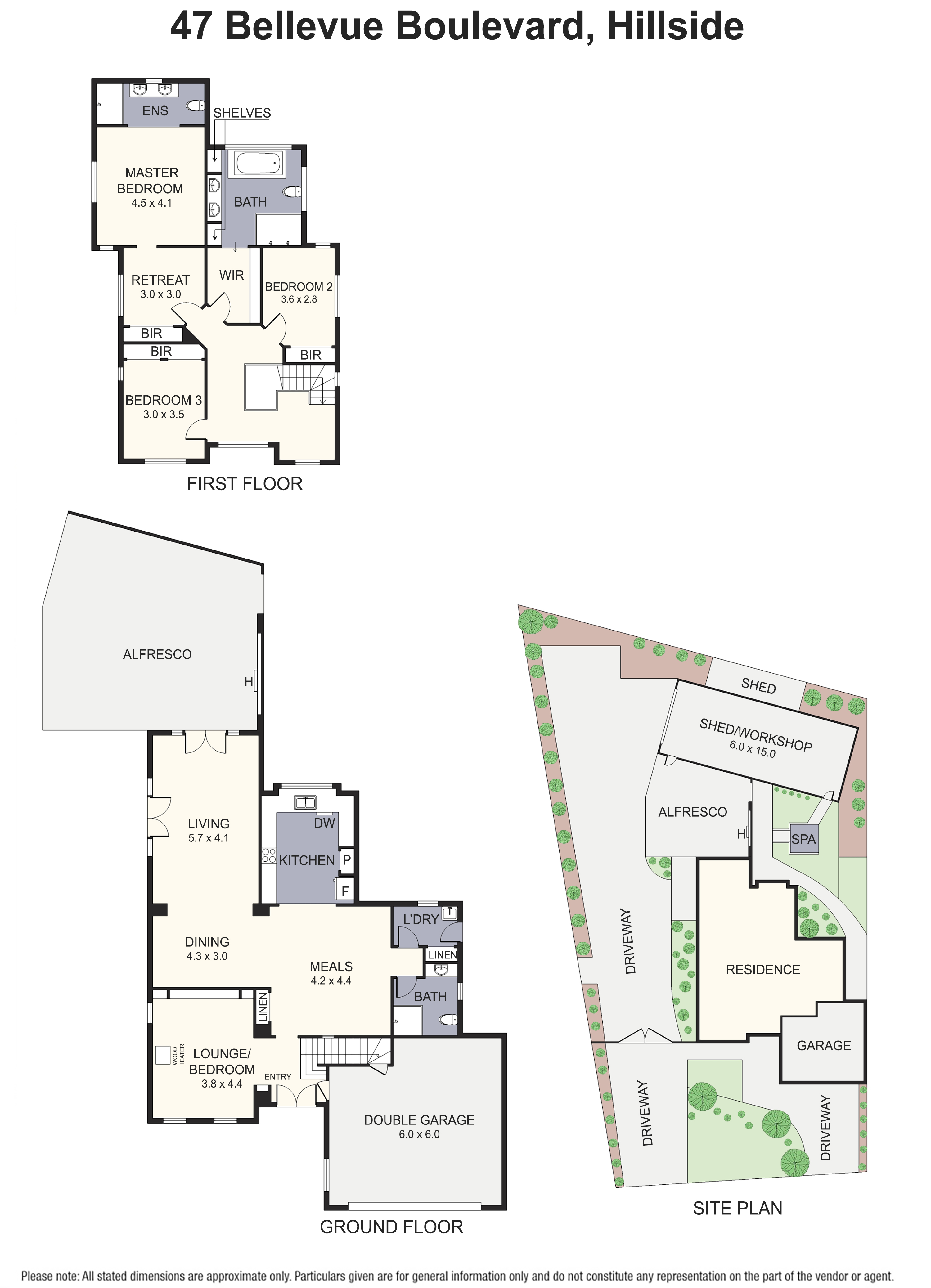 47 Bellevue Boulevard, Hillside, VIC 3037 - Thumbnail 1 - 23/10/2026