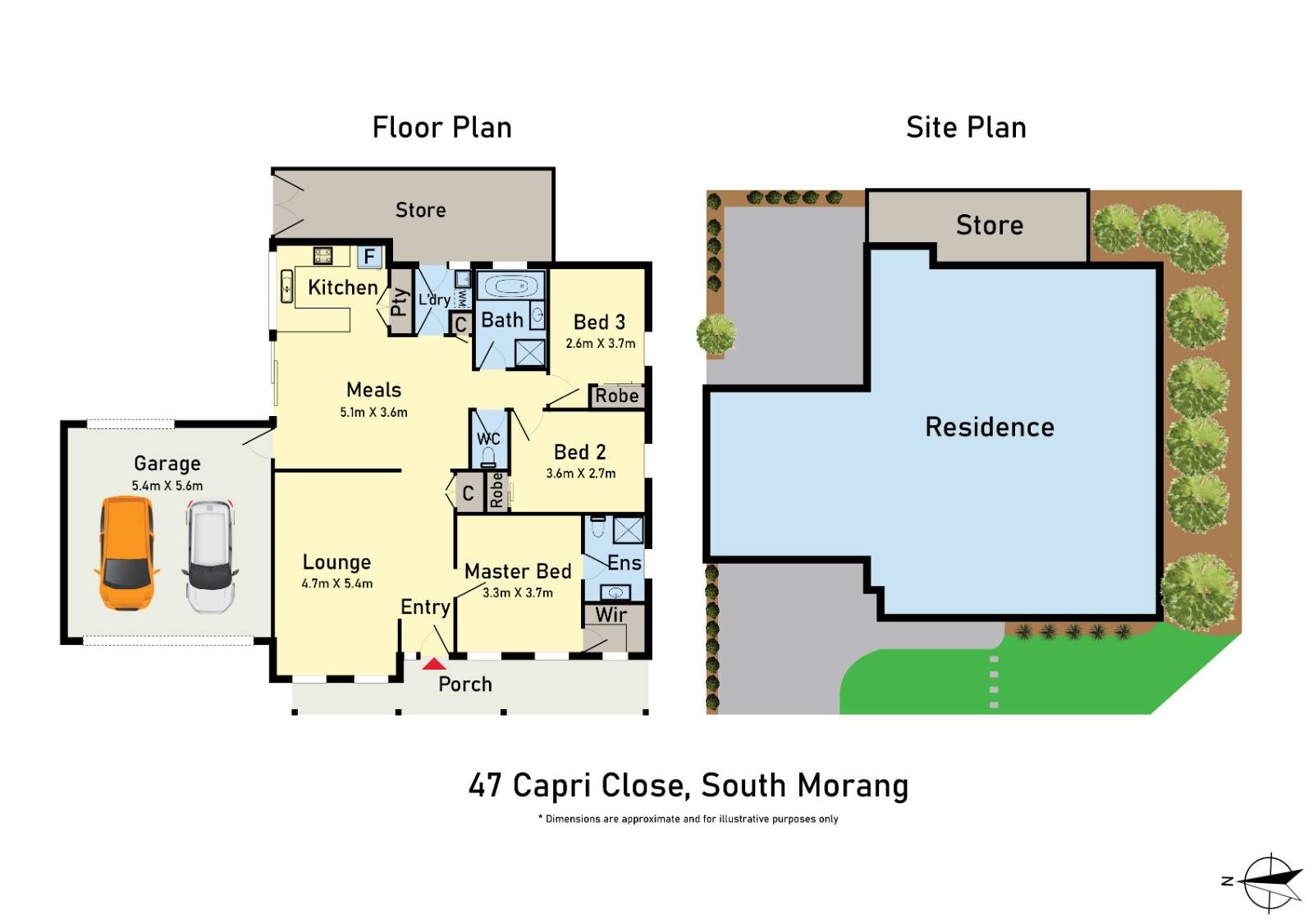 47 Capri Close, South Morang, VIC 3752 - Thumbnail 1 - 17/10/2024