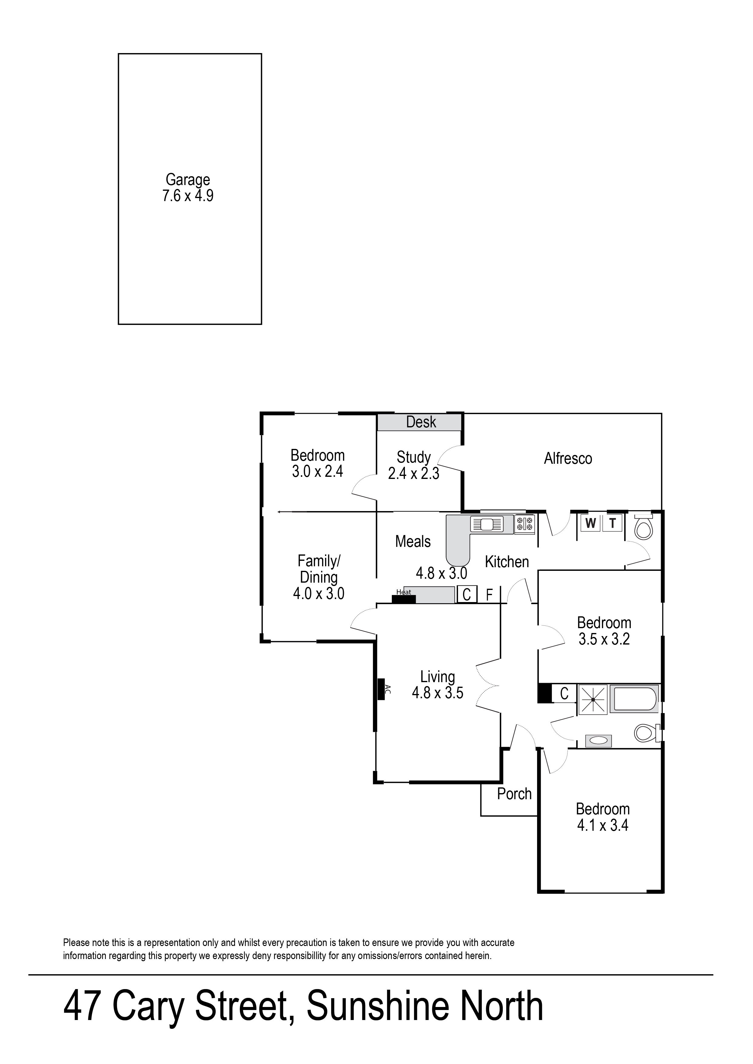 47 Cary Street, Sunshine North, VIC 3020 - Thumbnail 1 - 21/05/2025