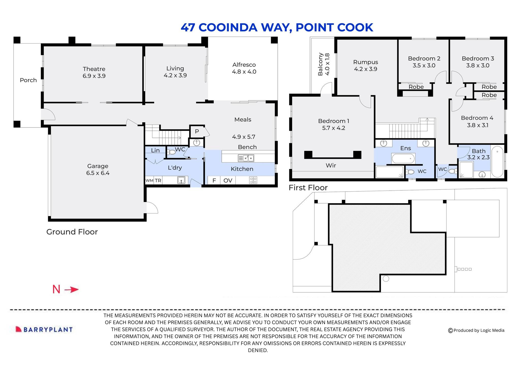 47 Cooinda Way, Point Cook, VIC 3030 - Thumbnail 1 - 11/07/2025