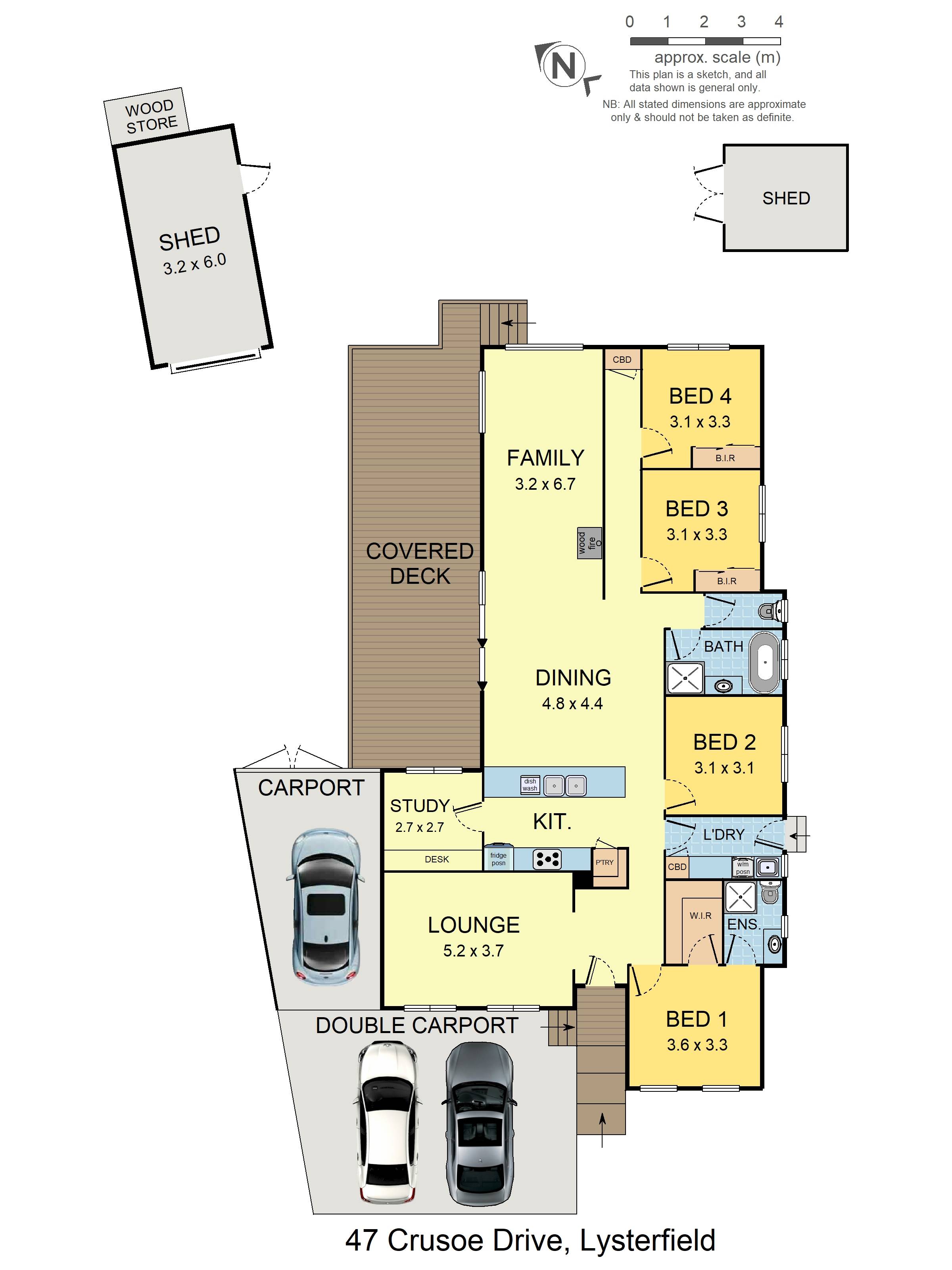 47 Crusoe Drive, Lysterfield, VIC 3156 - Thumbnail 1 - 03/10/2022