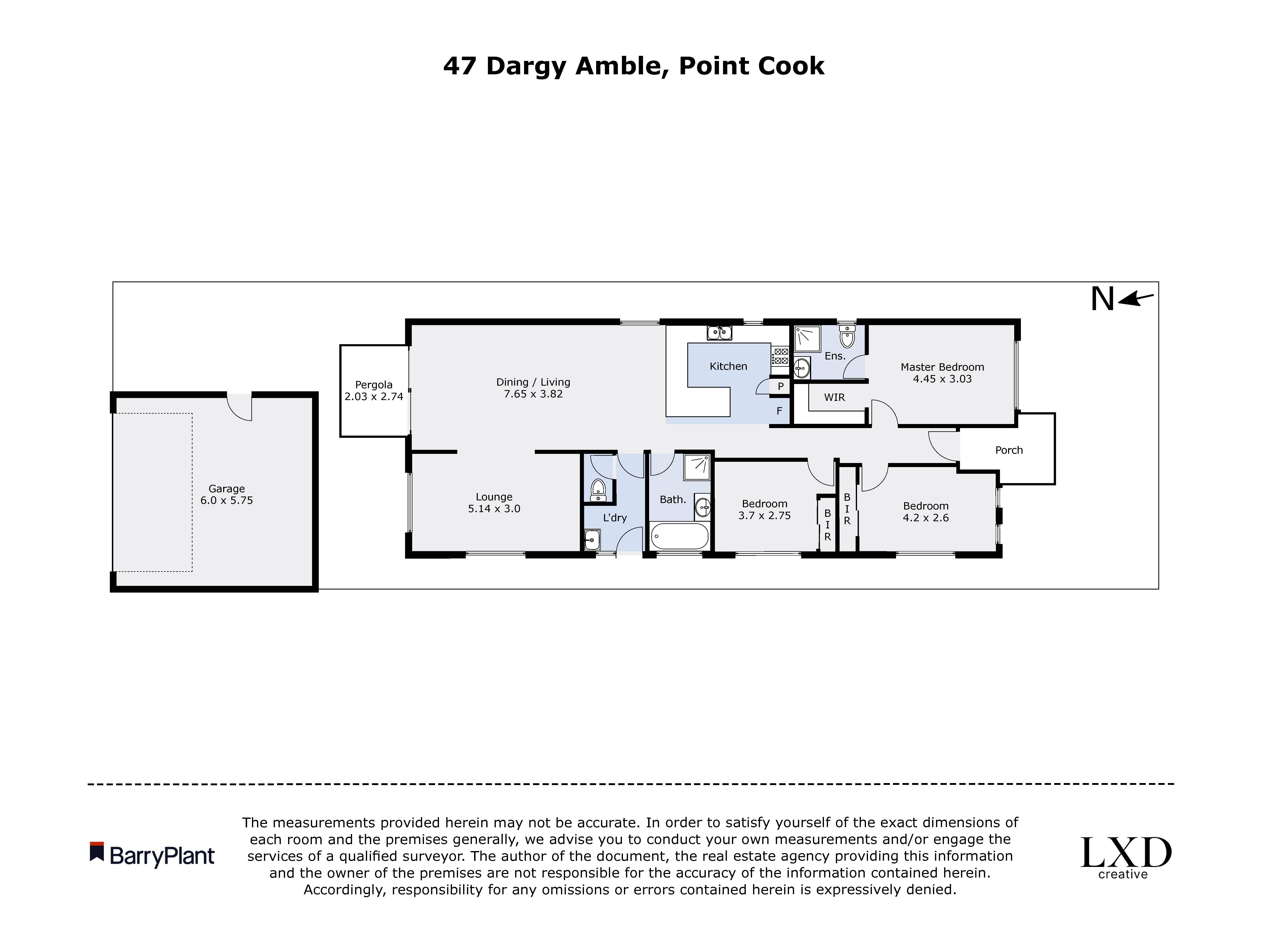 47 Dargy Amble, Point Cook, VIC 3030 - Thumbnail 1 - 15/08/2023