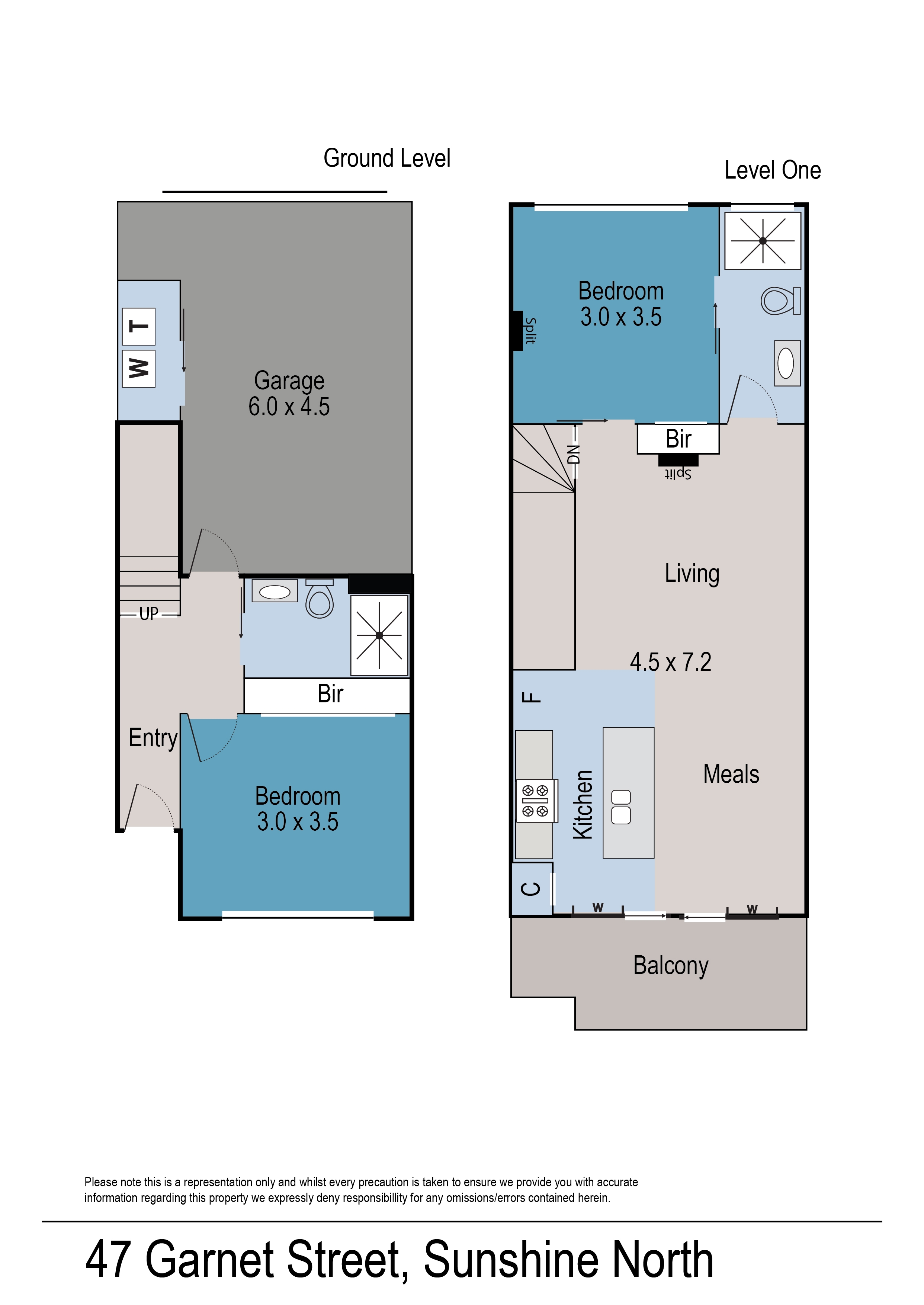 47 Garnet Street, Sunshine North, VIC 3020 - Thumbnail 1 - 30/08/2022