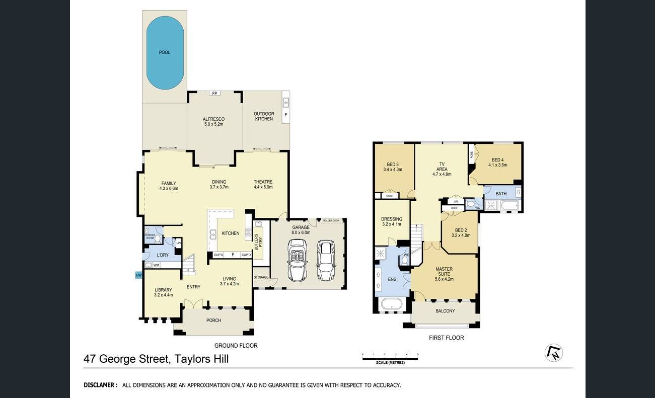 47 George Street, Taylors Hill, VIC 3037 - Thumbnail 1 - 21/09/2022