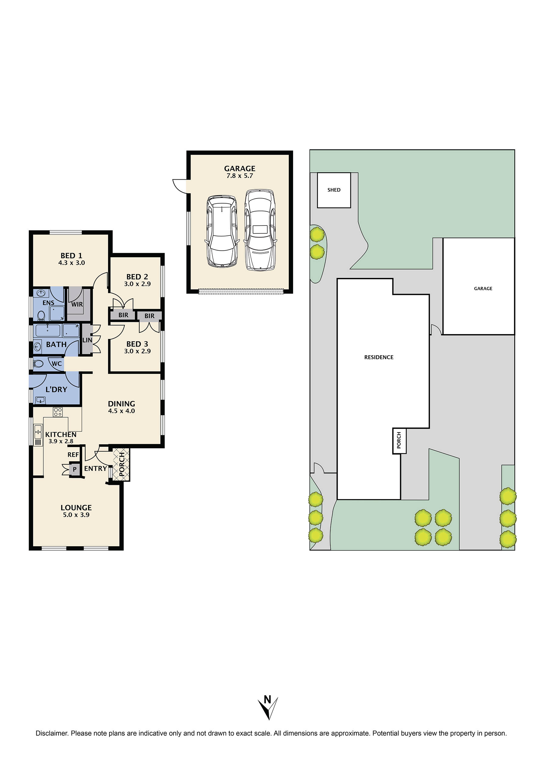 47 Gillingham Crescent, Craigieburn, VIC 3064 - Thumbnail 1 - 21/08/2025