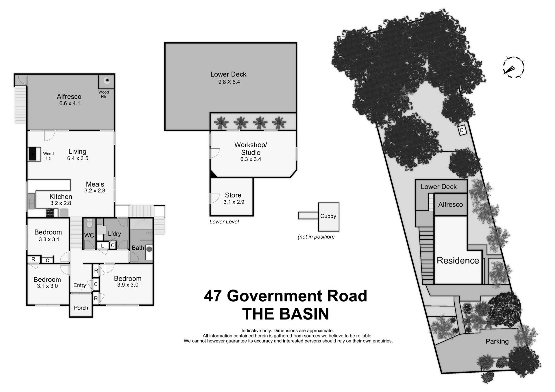 47 Government Road, The Basin, VIC 3154 - Thumbnail 1 - 23/04/2025