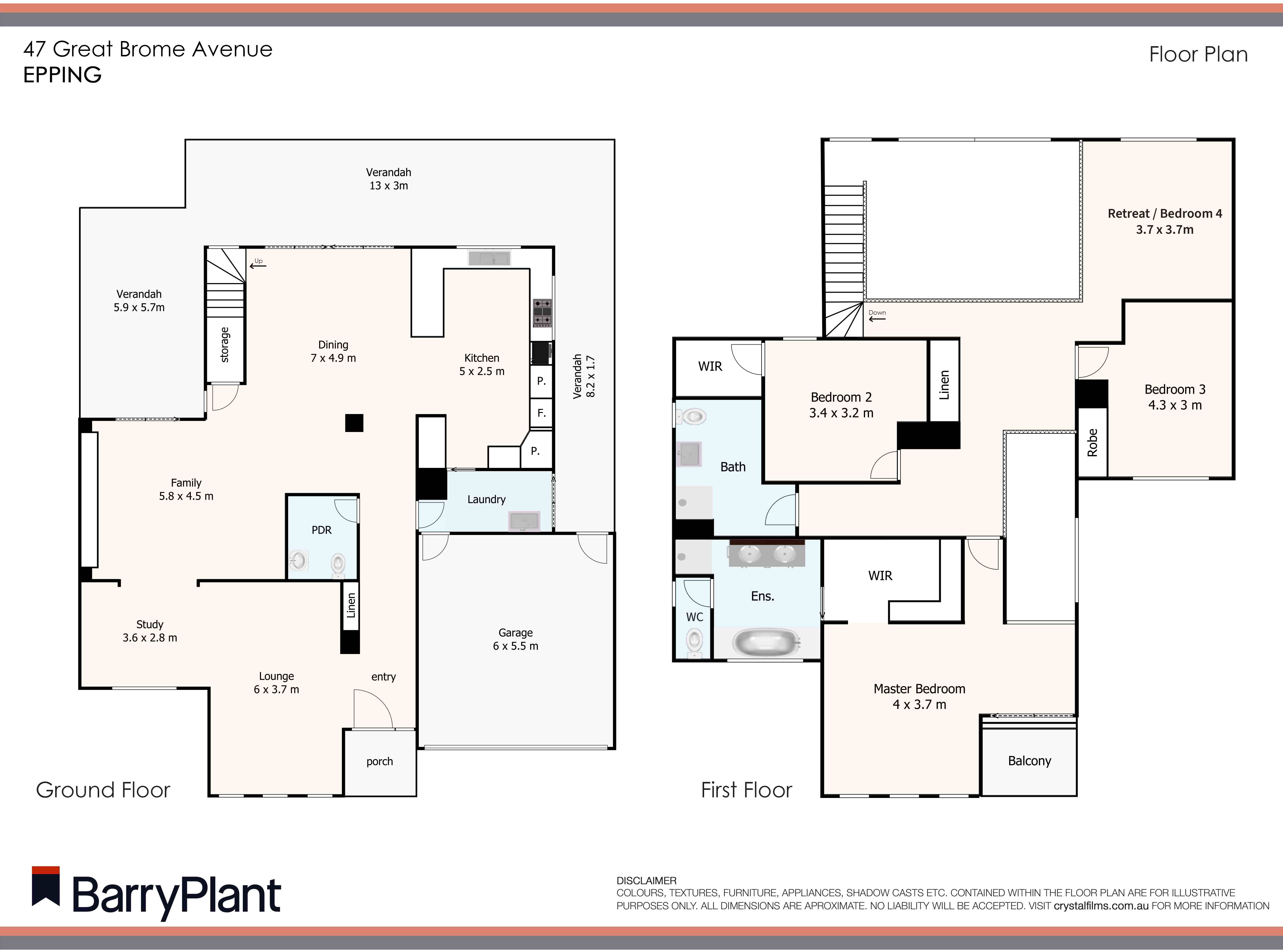47 Great Brome Avenue, Epping, VIC 3076 - Thumbnail 1 - 16/05/2025