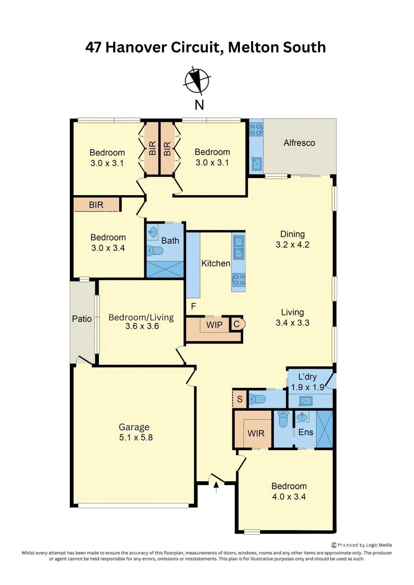 47 Hanover Circuit, Melton South, VIC 3338 - Thumbnail 1 - 09/12/2025
