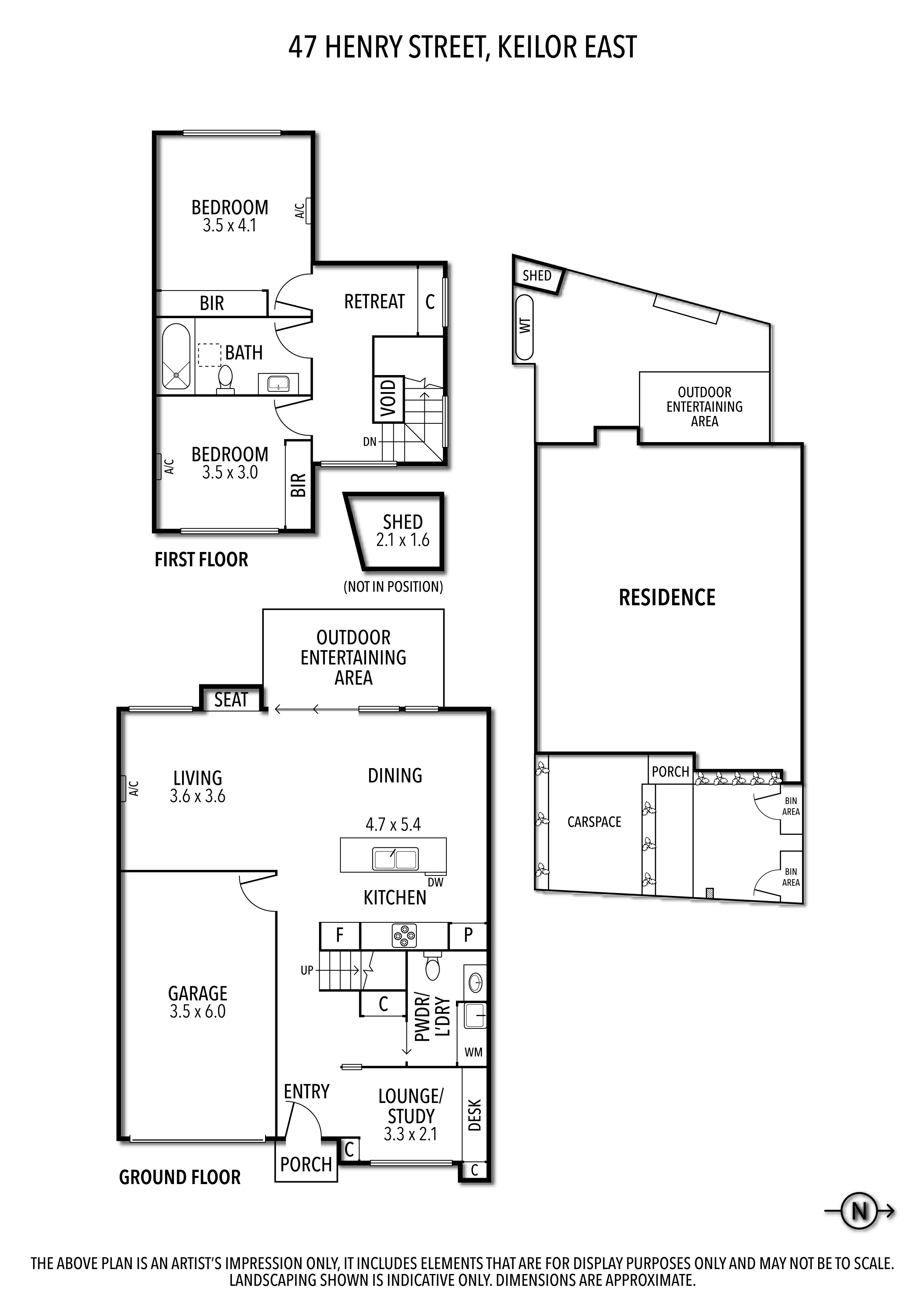 47 Henry Street, Keilor East, VIC 3033 - Thumbnail 1 - 06/03/2023