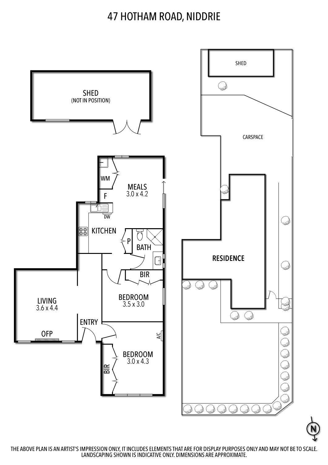 47 Hotham Road, Niddrie, VIC 3042 - Thumbnail 1 - 29/04/2022