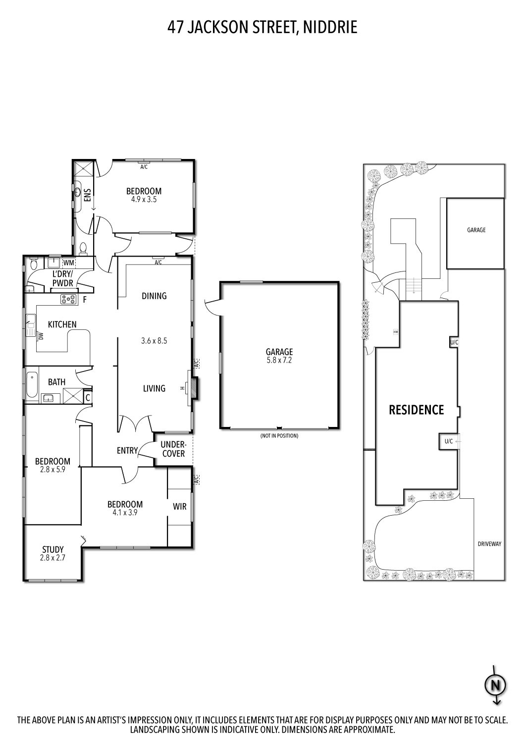 47 Jackson Street, Niddrie, VIC 3042 - Thumbnail 1 - 16/10/2024