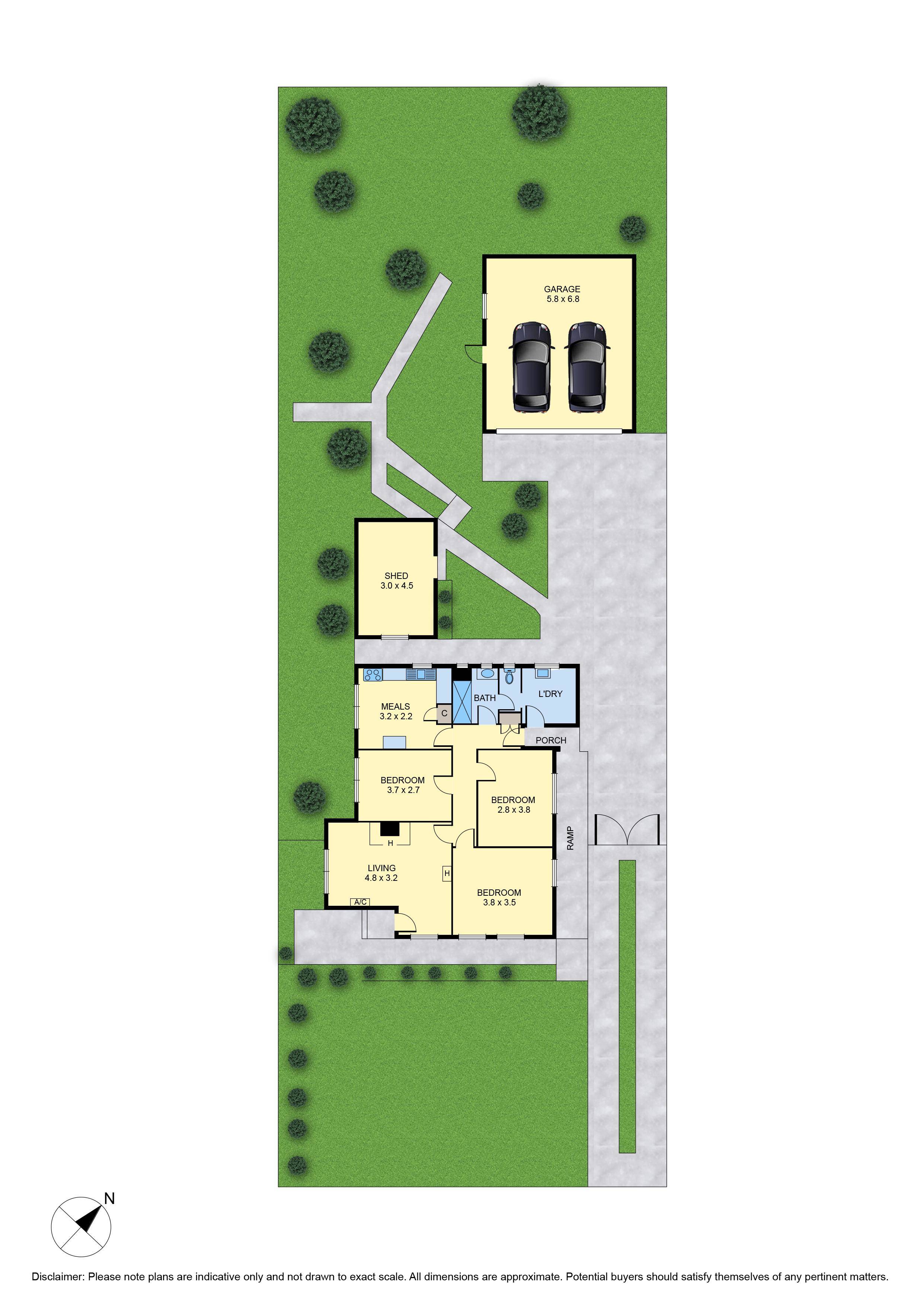 47 Lane Crescent, Reservoir, VIC 3073 - Thumbnail 1 - 25/01/2024