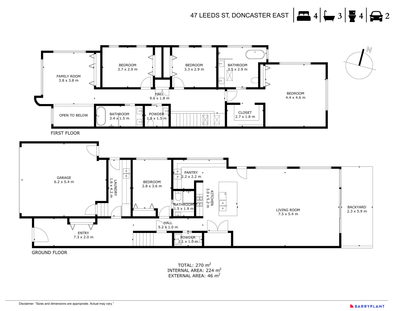 47 Leeds Street, Doncaster East, VIC 3109 - Thumbnail 1 - 24/12/2025