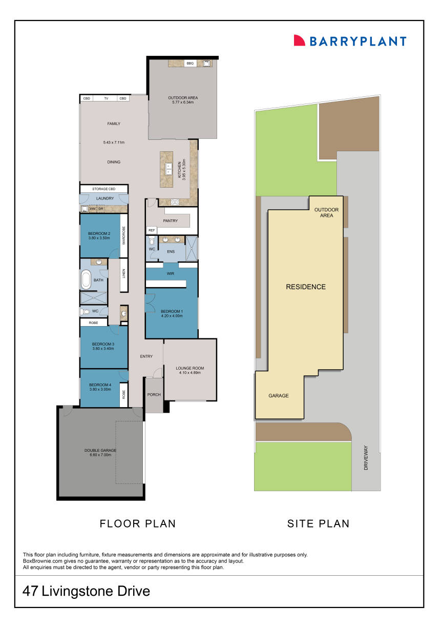 47 Livingstone Drive, Gol Gol, NSW 2738 - Thumbnail 1 - 30/04/2026