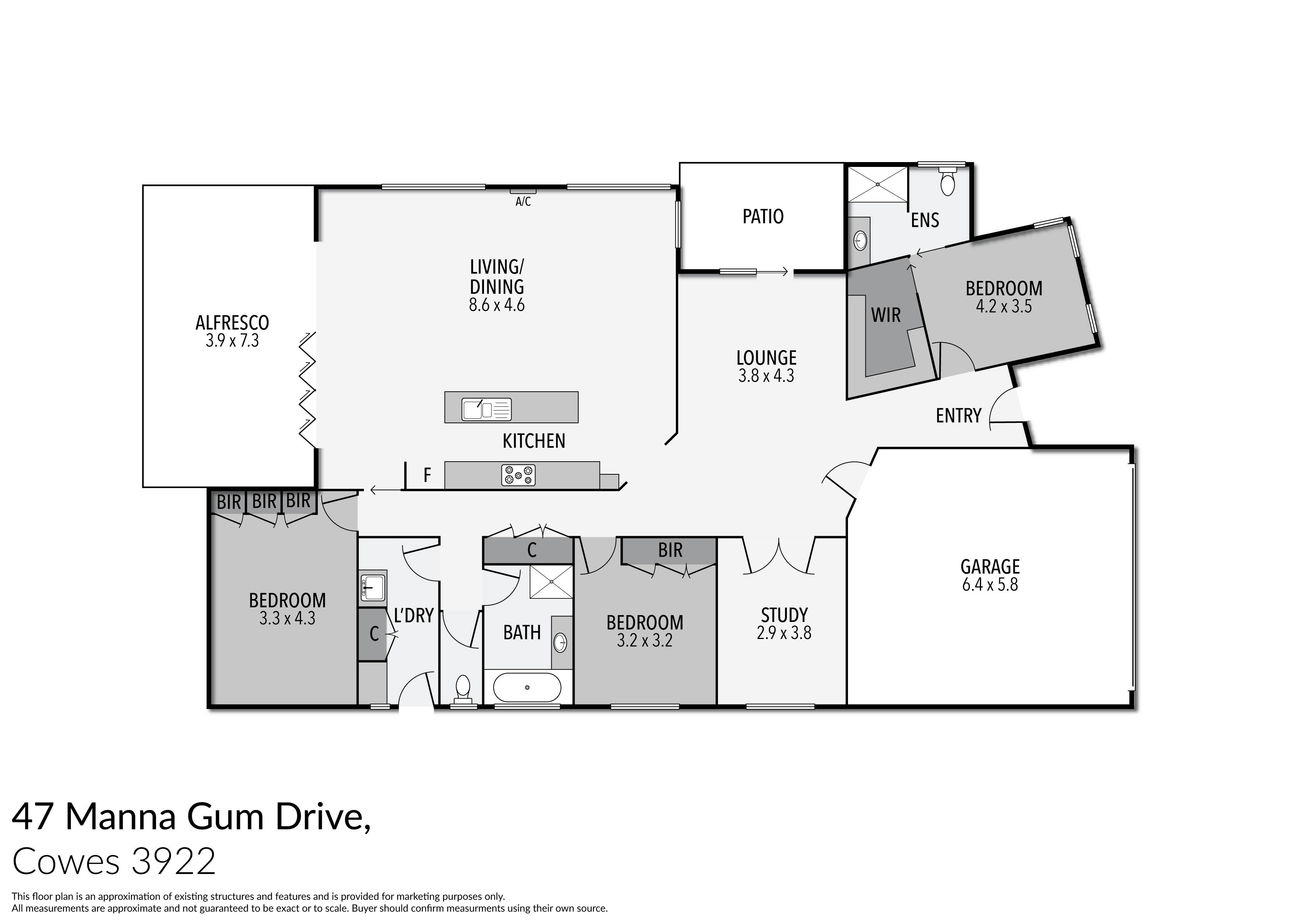 47 Manna Gum Drive, Cowes, VIC 3922 - Thumbnail 1 - 09/03/2026