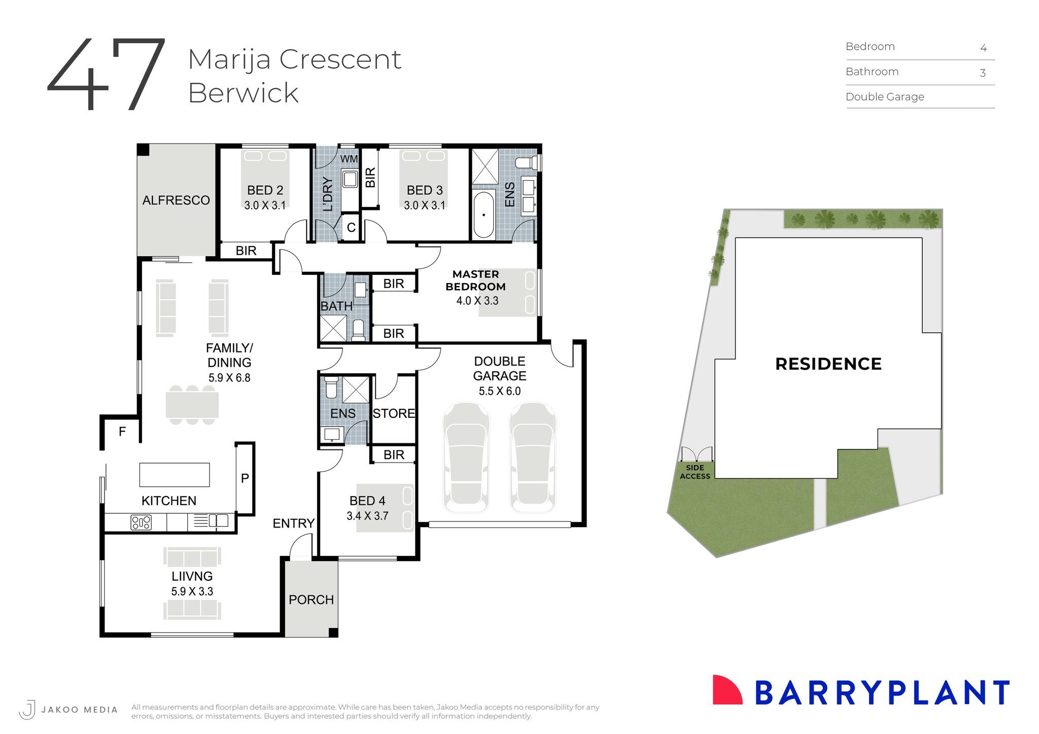 47 Marija Crescent, Berwick, VIC 3806 - Thumbnail 1 - 27/01/2026