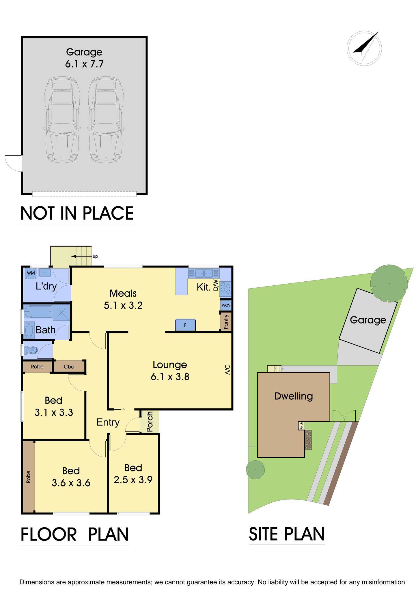 47 McLaughlin Crescent, Mill Park, VIC 3082 - Thumbnail 1 - 17/11/2021