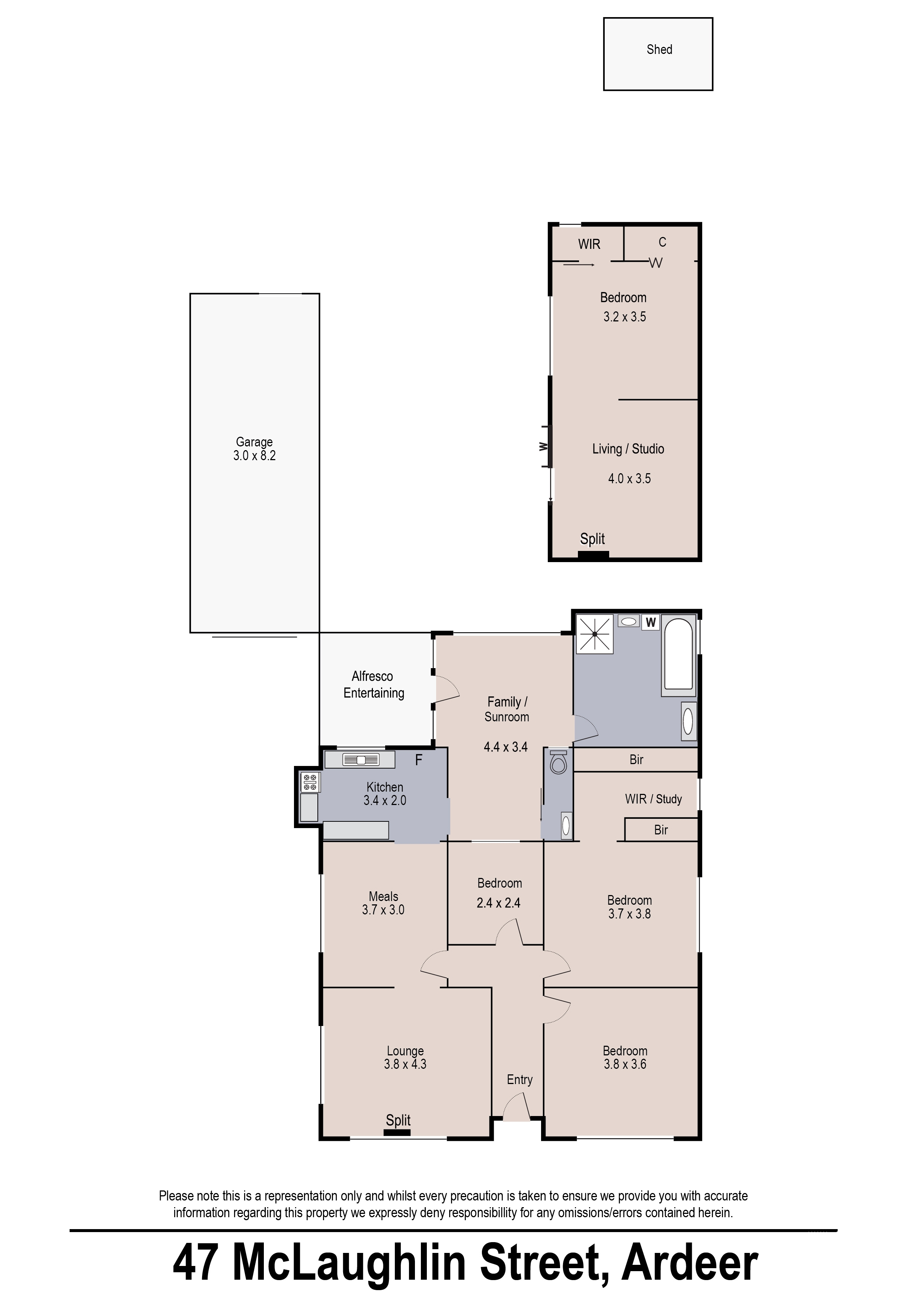 47 McLaughlin Street, Ardeer, VIC 3022 - Thumbnail 1 - 24/10/2023