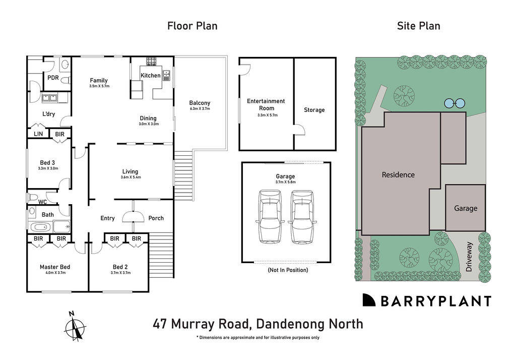 47 Murray Road, Dandenong North, VIC 3175 - Thumbnail 1 - 28/10/2025