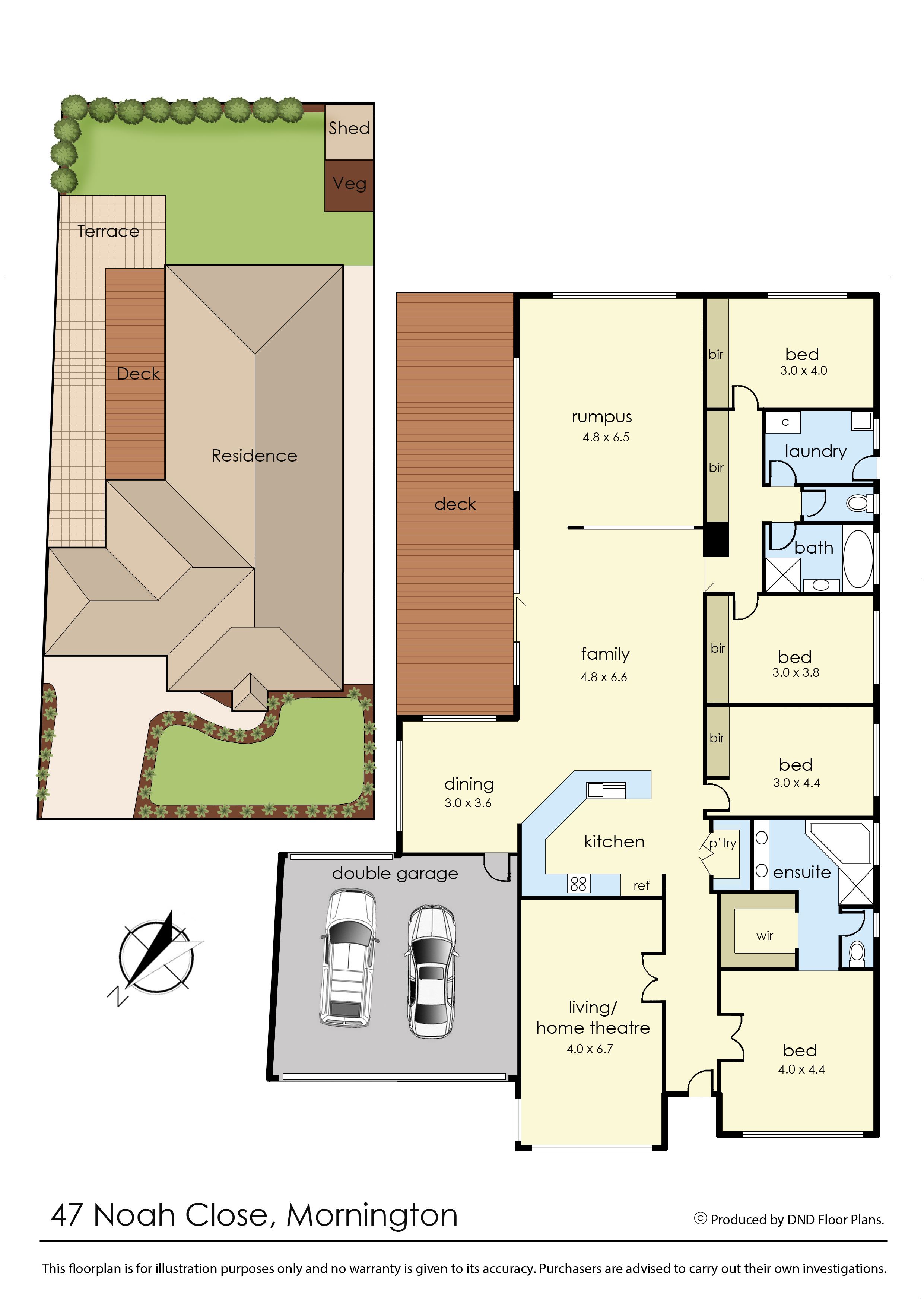 47 Noah Close, Mornington, VIC 3931 - Thumbnail 1 - 23/06/2023