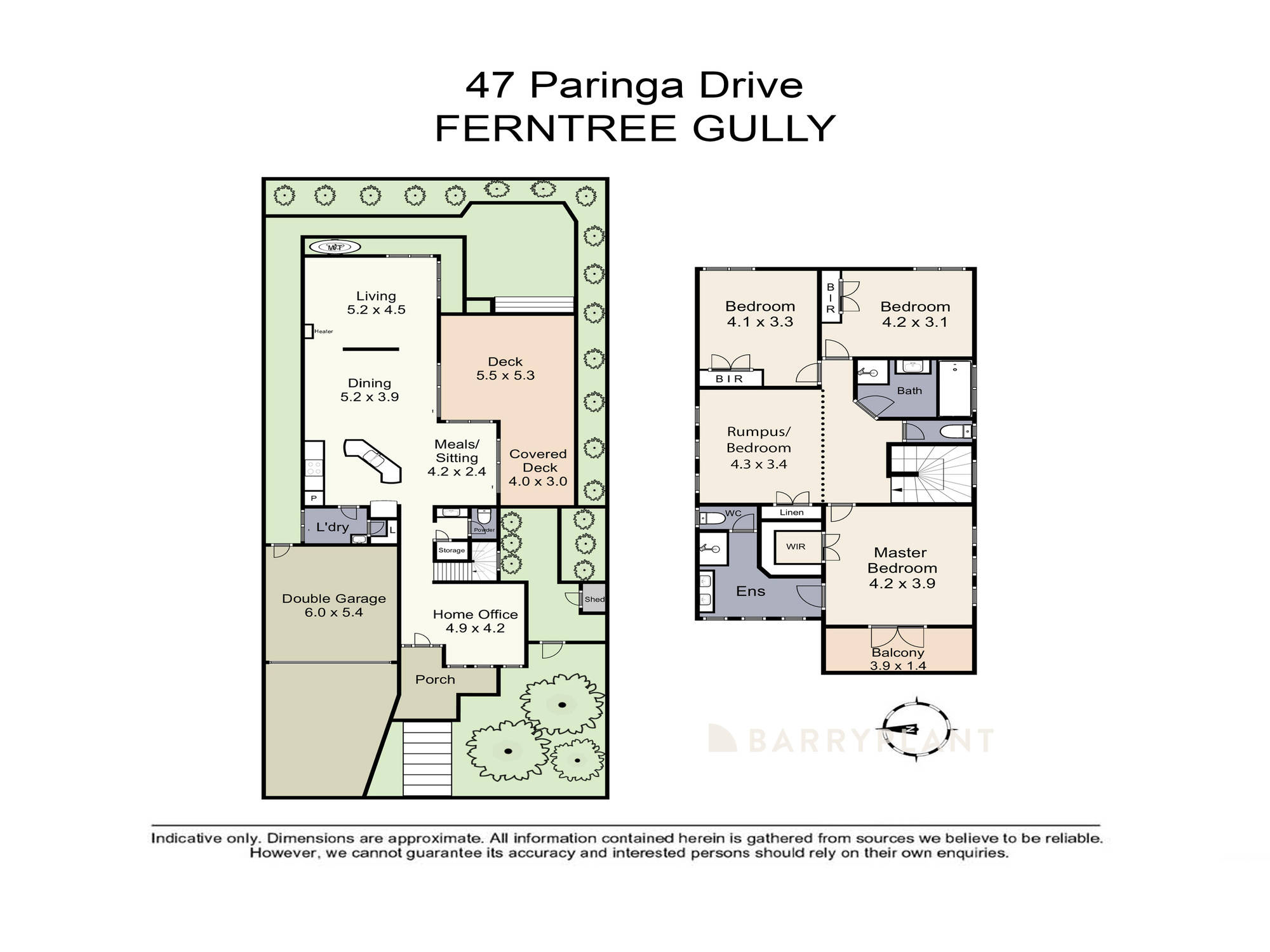 47 Paringa Drive, Ferntree Gully, VIC 3156 - Thumbnail 1 - 17/04/2024
