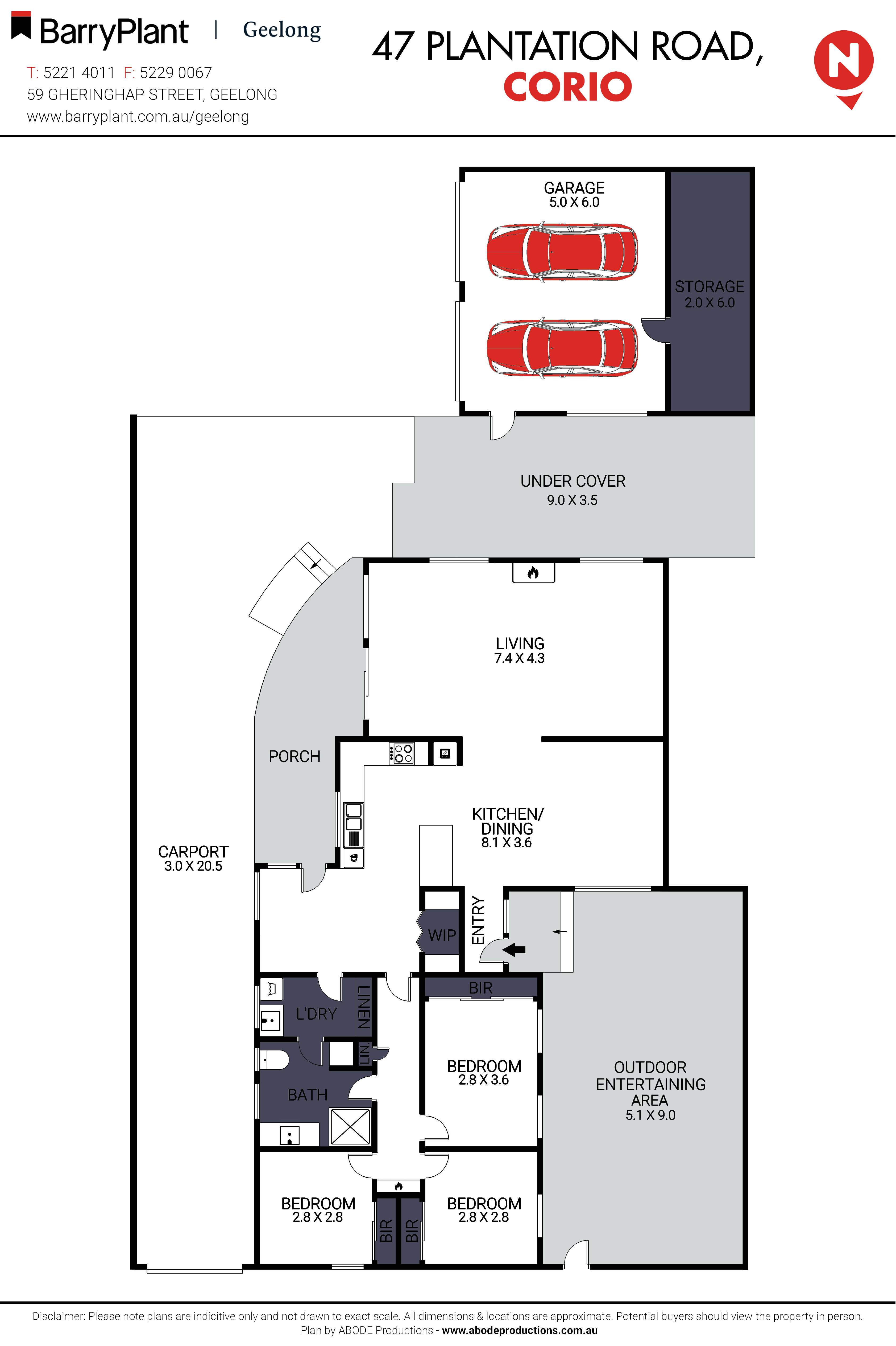 47 Plantation Road, Corio, VIC 3214 - Thumbnail 1 - 28/02/2023