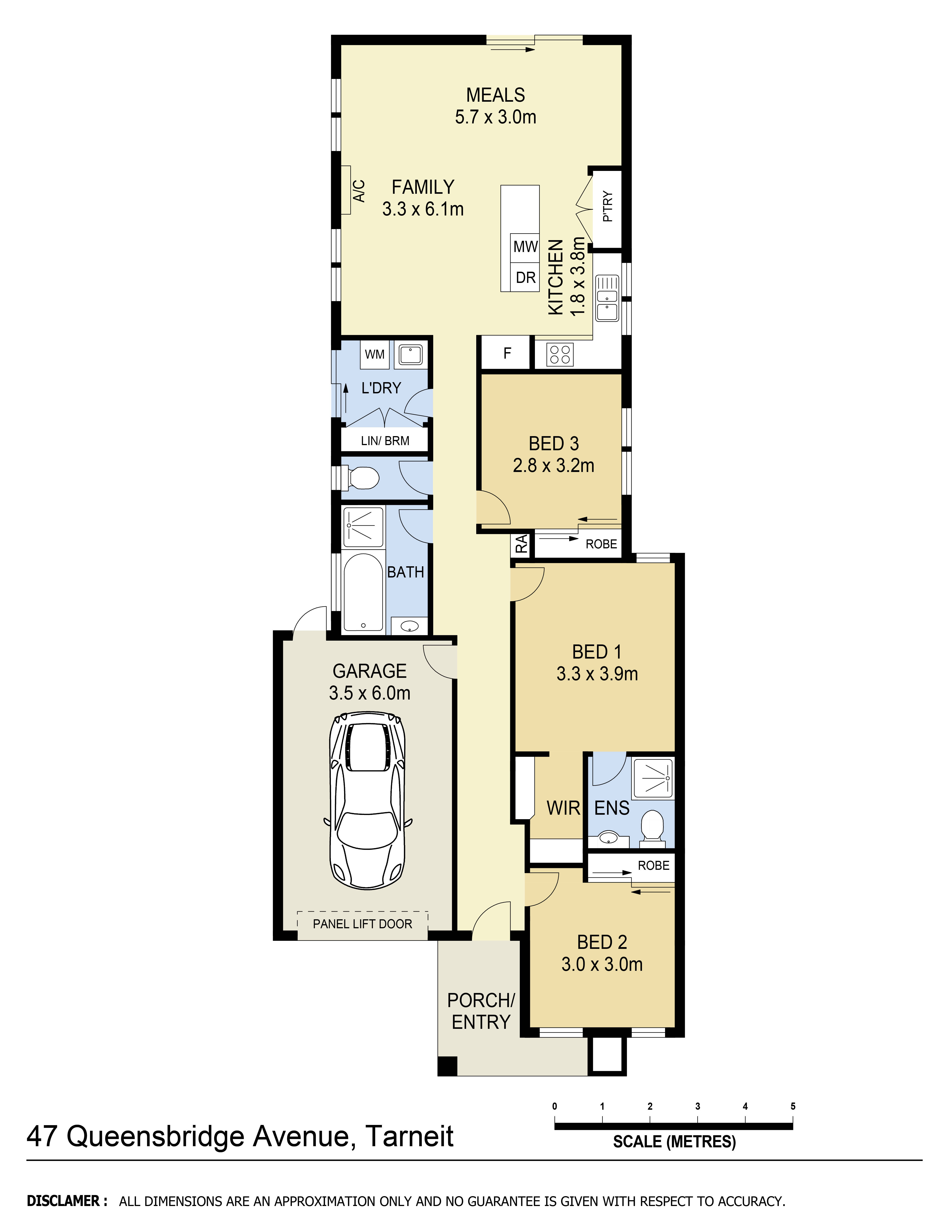 47 Queensbridge Avenue, Tarneit, VIC 3029 - Thumbnail 1 - 05/01/2022