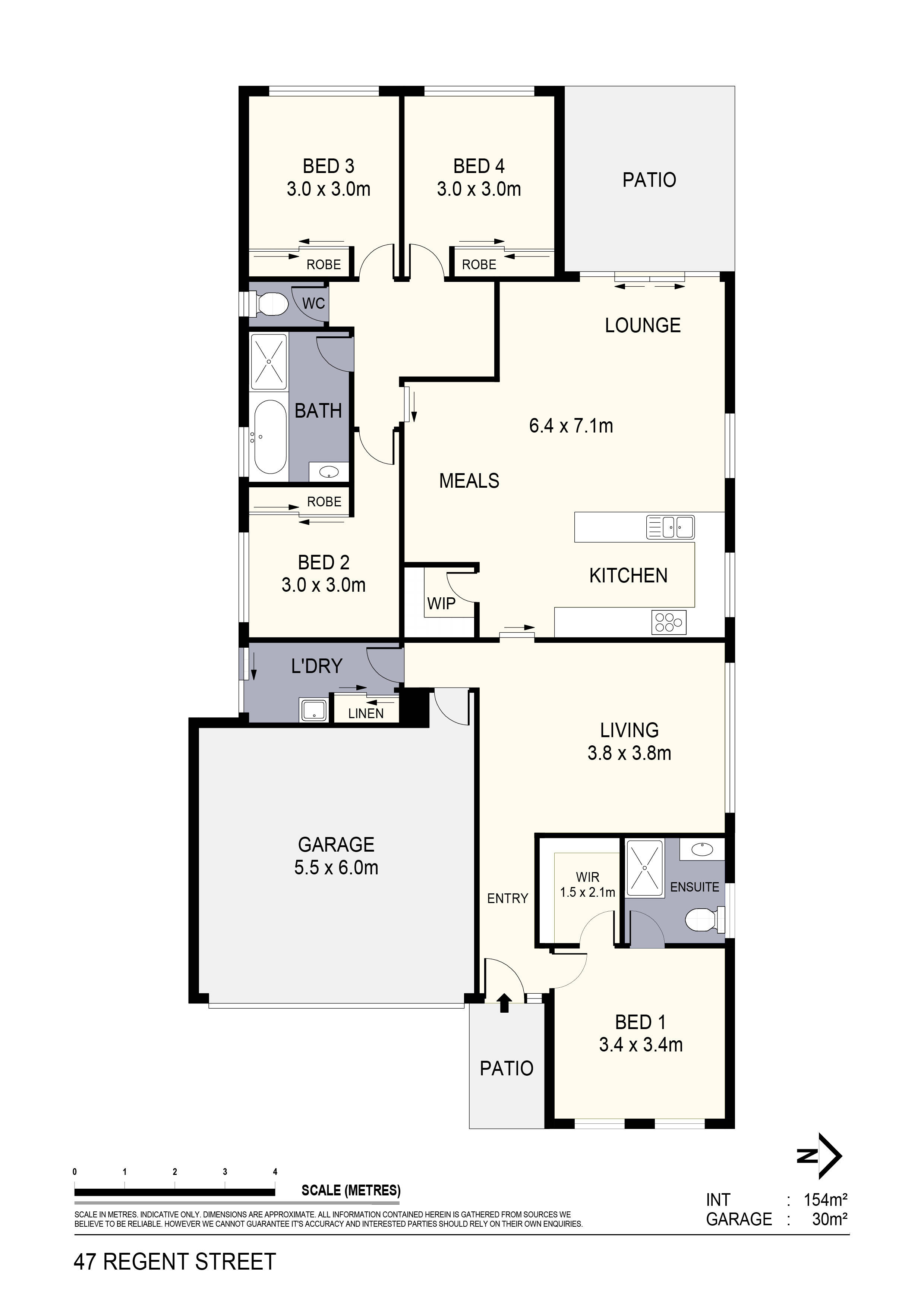47 Regent Street, Strathfieldsaye, VIC 3551 - Thumbnail 1 - 06/01/2022