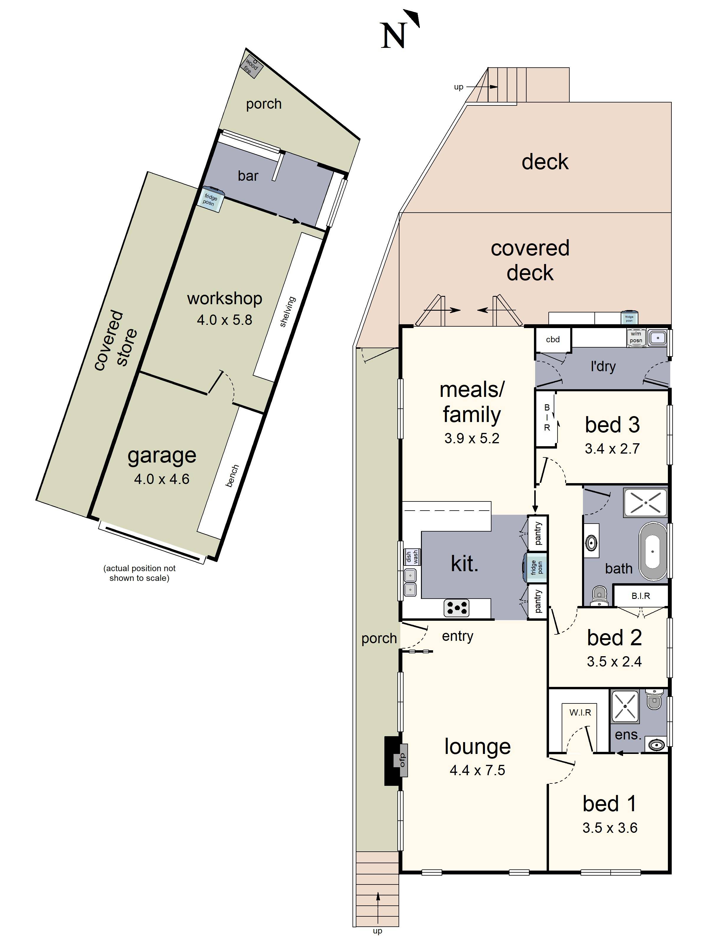 47 Russell Street, Mount Evelyn, VIC 3796 - Thumbnail 1 - 12/02/2026