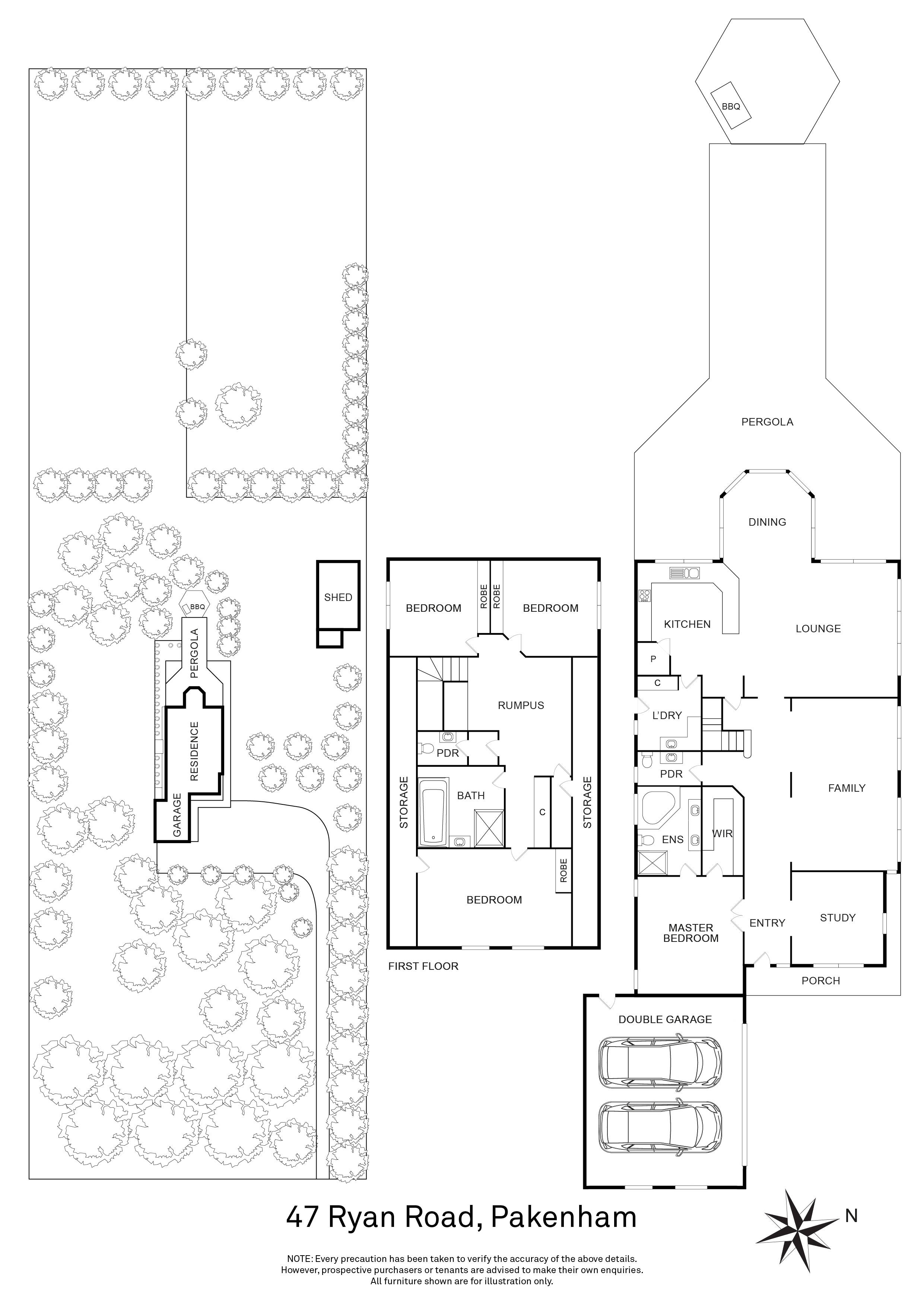 47 Ryan Road, Pakenham, VIC 3810 - Thumbnail 1 - 13/01/2022