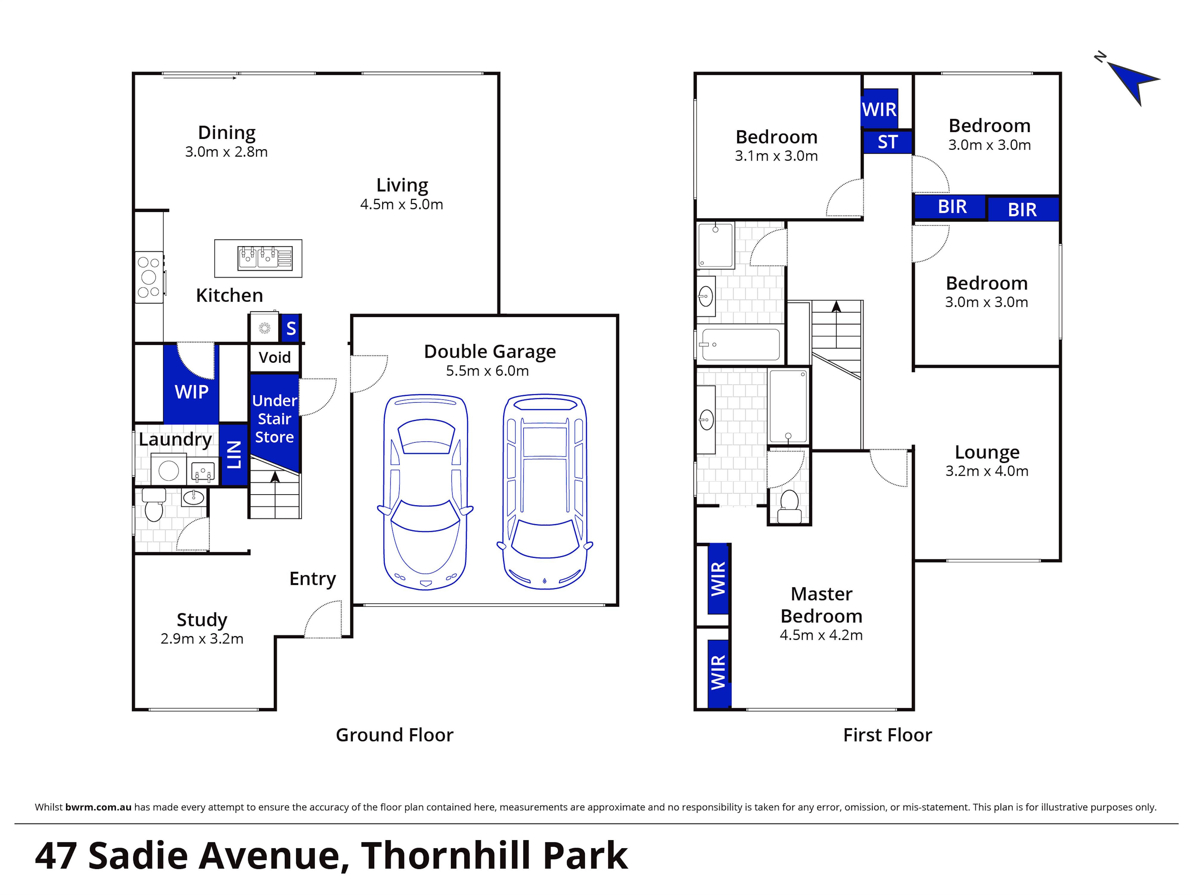 47 Sadie Avenue, Thornhill Park, VIC 3335 - Thumbnail 1 - 01/11/2024
