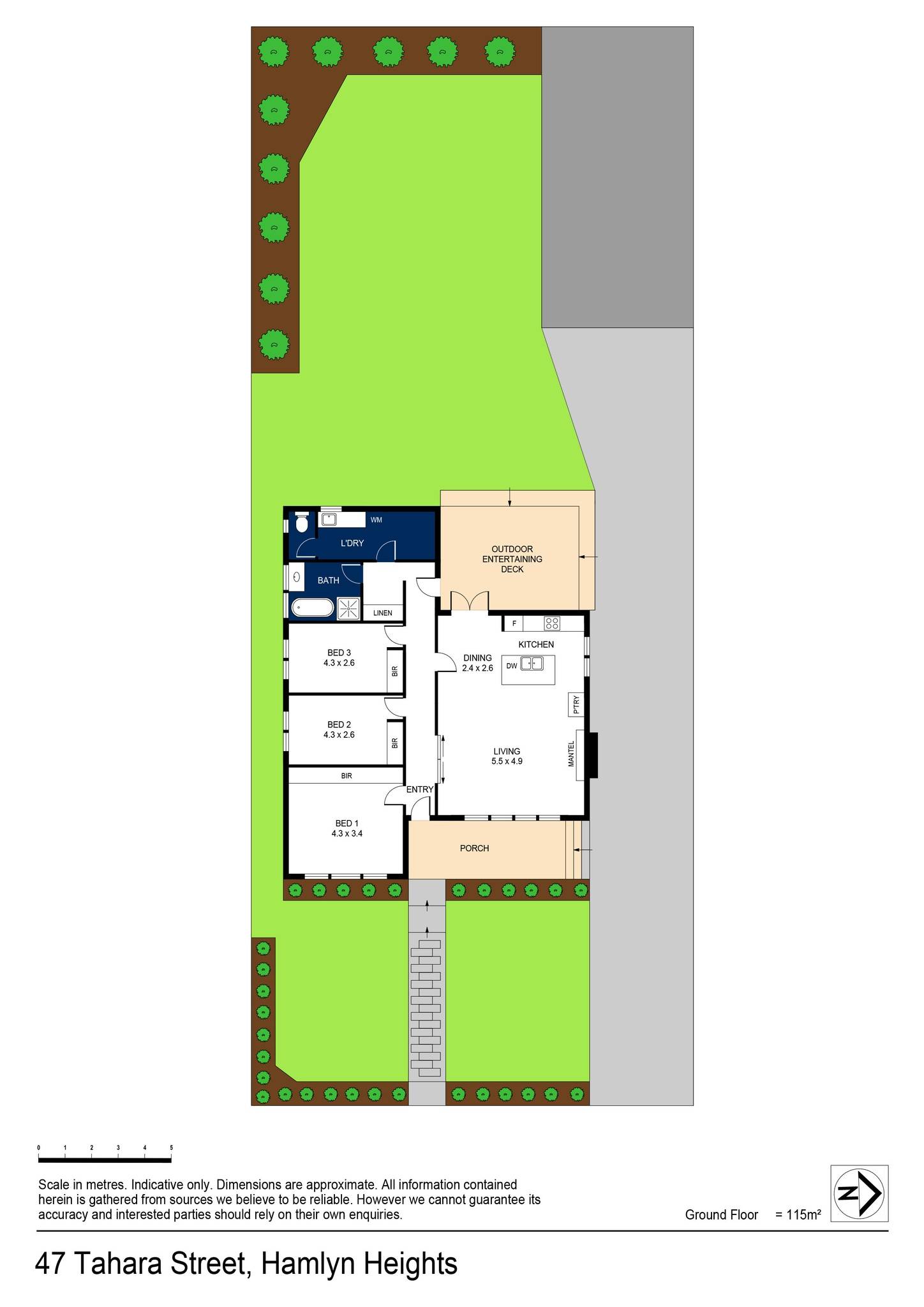 47 Tahara Street, Hamlyn Heights, VIC 3215 - Thumbnail 1 - 21/07/2022
