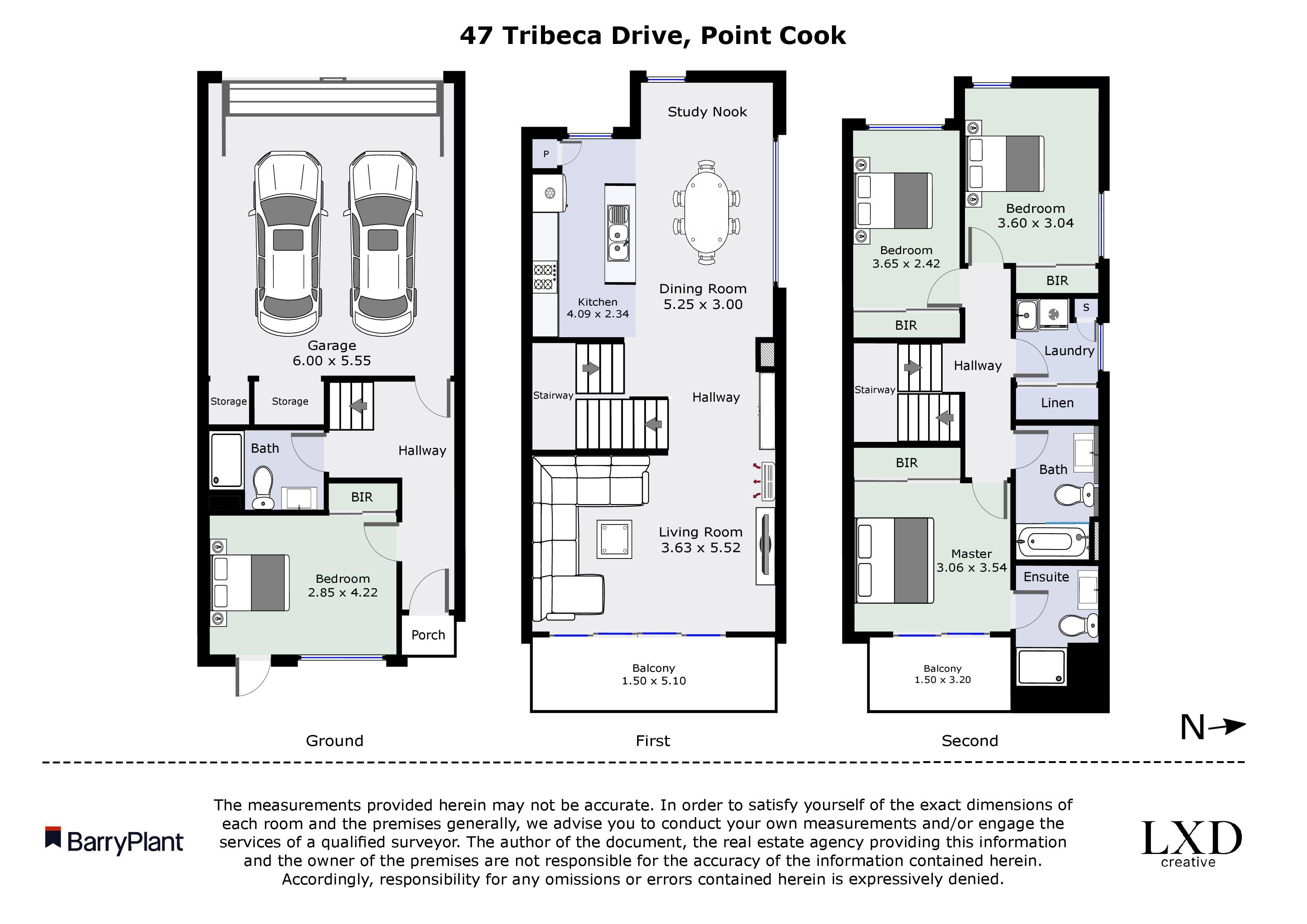 47 Tribeca Drive, Point Cook, VIC 3030 - Thumbnail 1 - 17/01/2022
