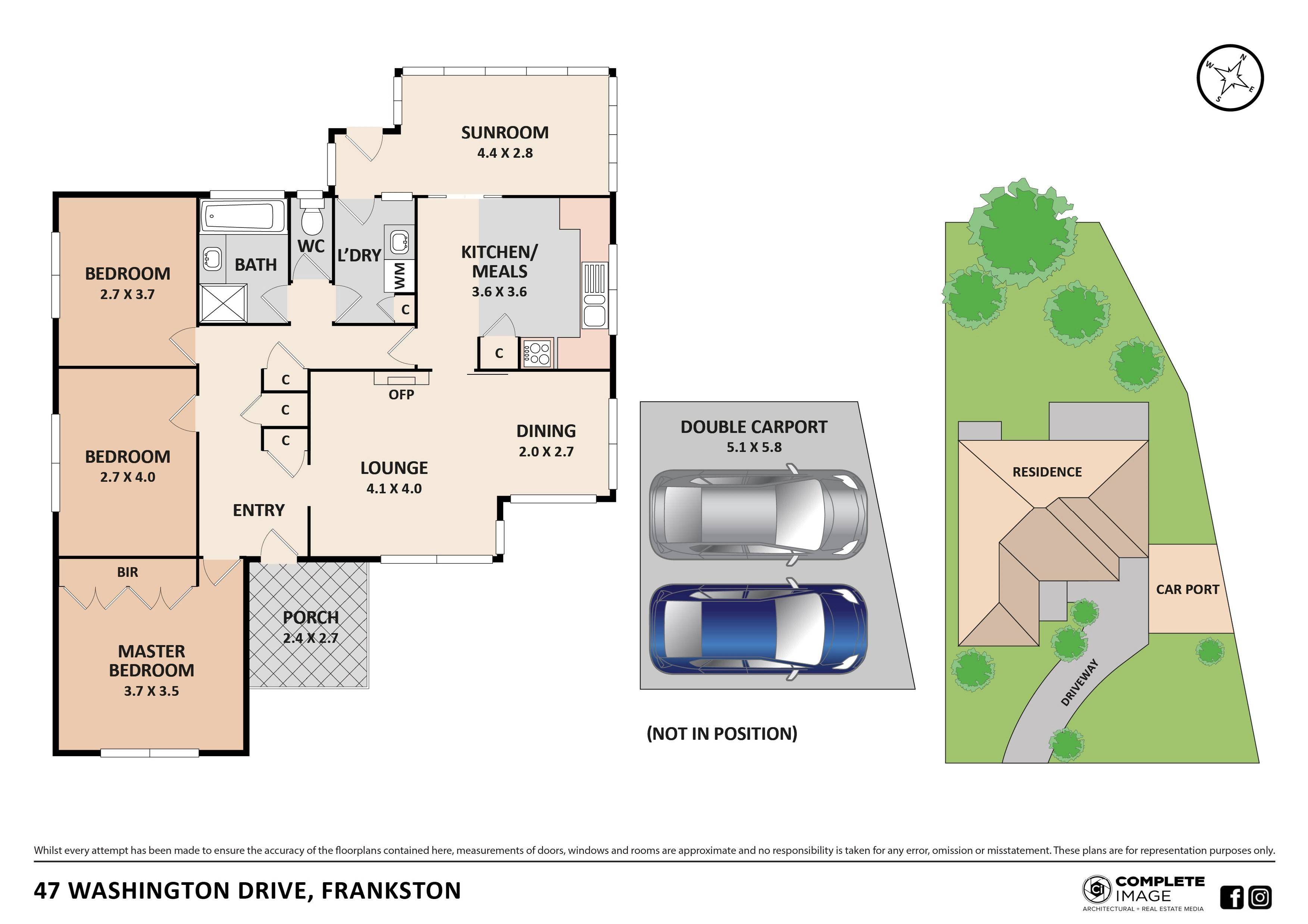 47 Washington Drive, Frankston, VIC 3199 - Thumbnail 1 - 13/11/2025
