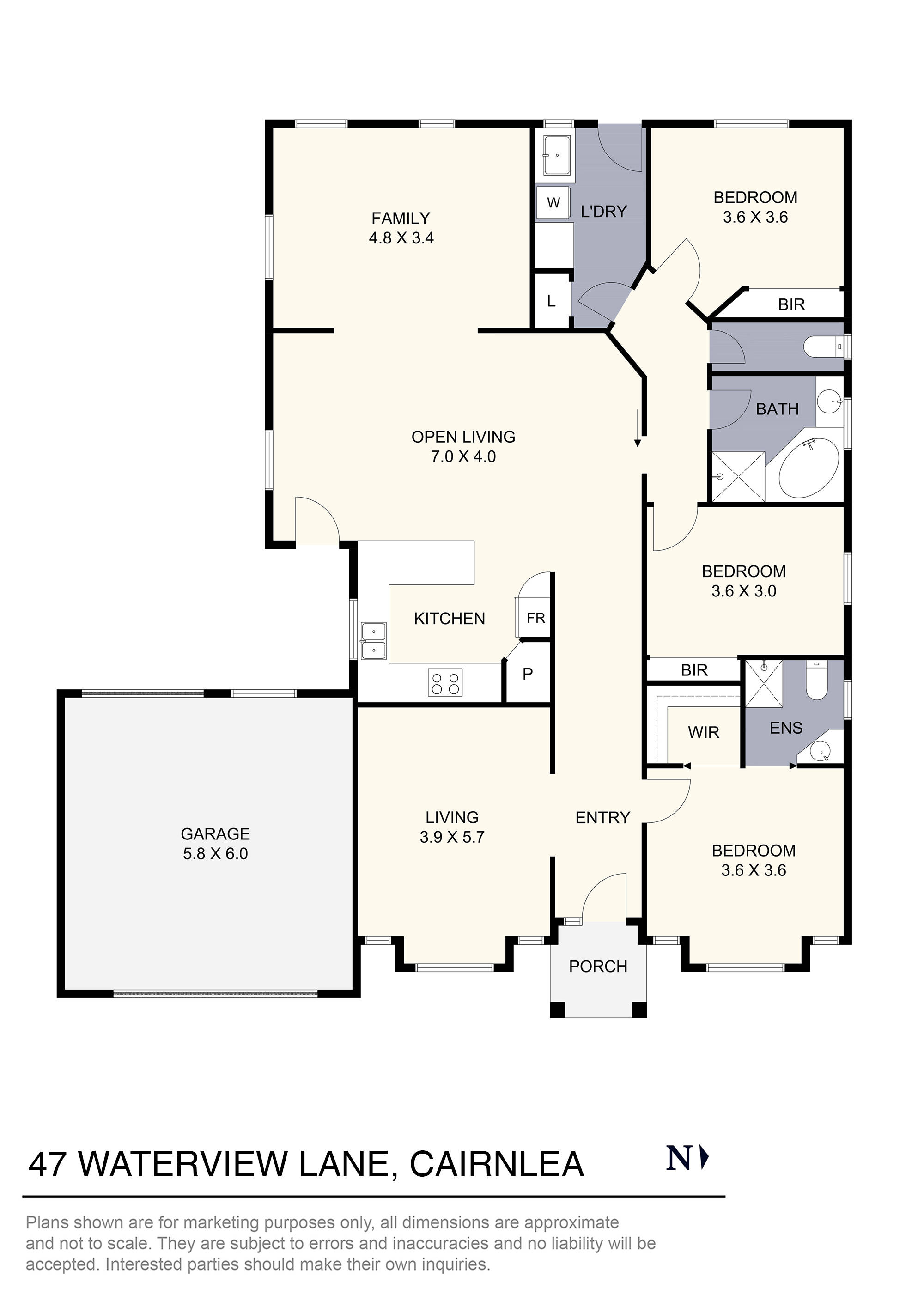 47 Waterview Lane, Cairnlea, VIC 3023 - Thumbnail 1 - 25/02/2025