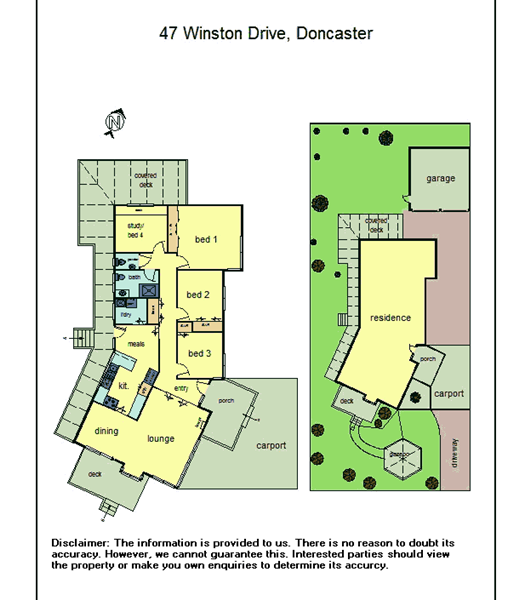 47 Winston Drive, Doncaster, VIC 3108 - Thumbnail 1 - 07/01/2025