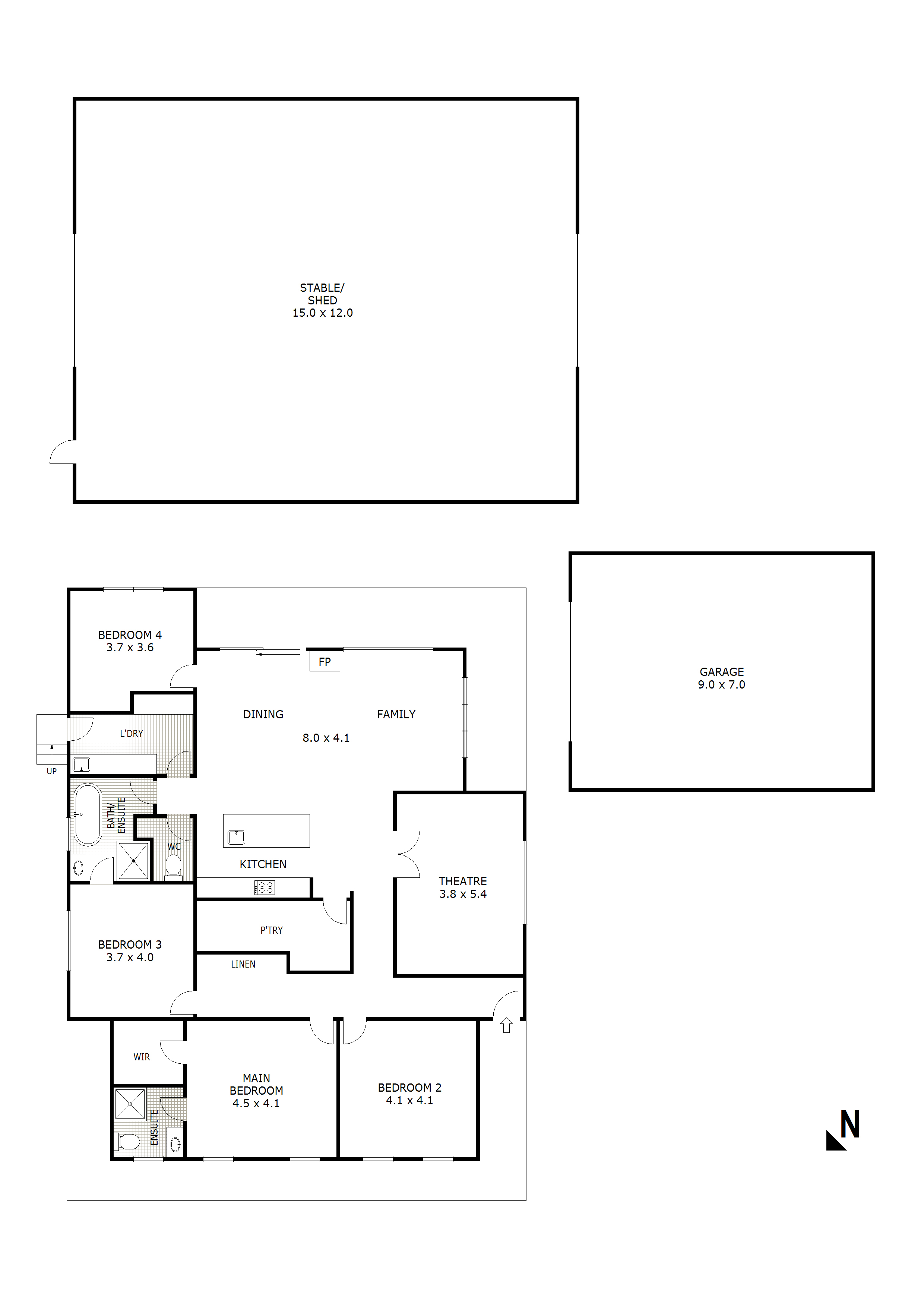 470 Broadford-Kilmore Road, Kilmore East, VIC 3764 - Thumbnail 1 - 17/11/2021