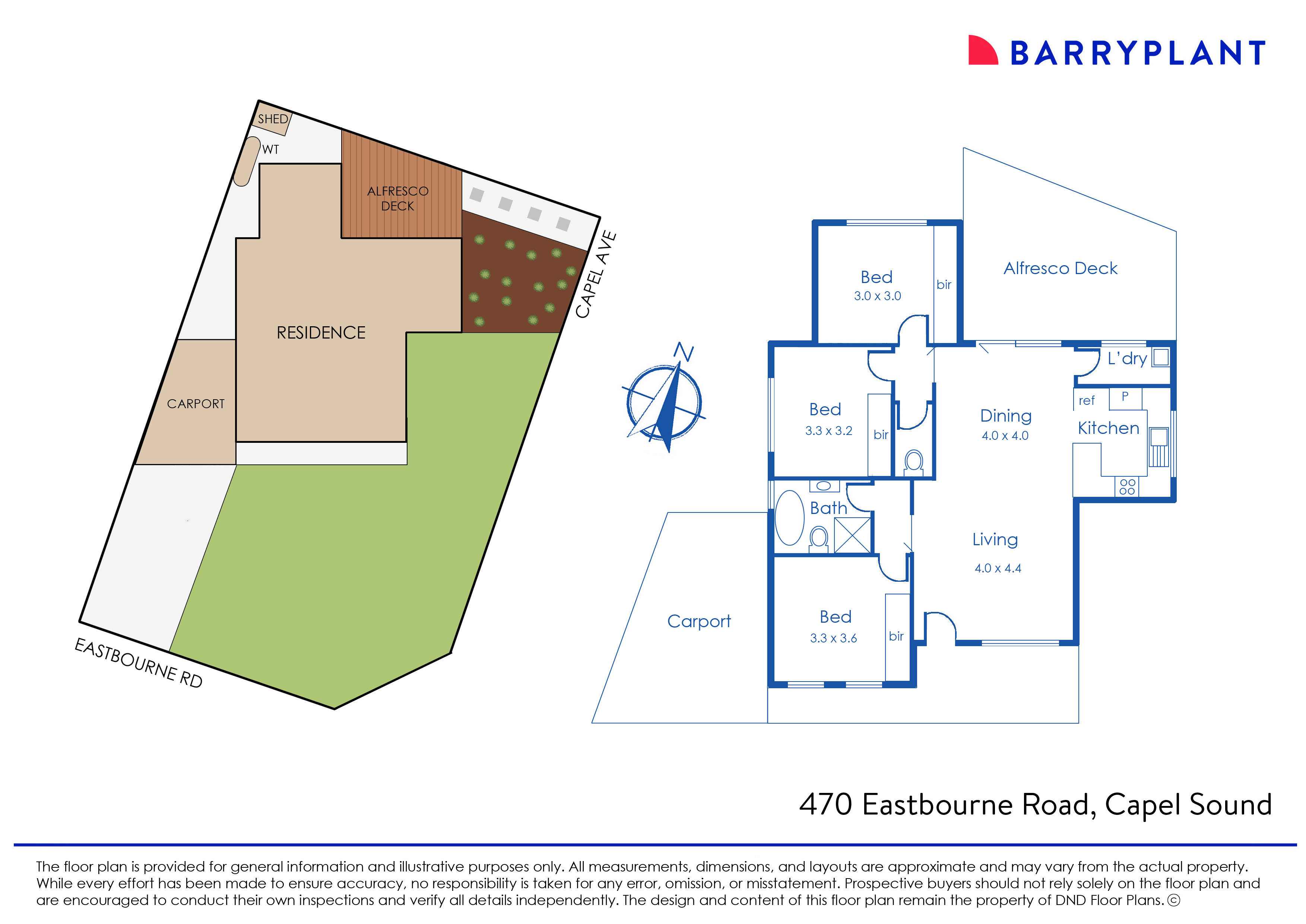 470 Eastbourne Road, Capel Sound, VIC 3940 - Thumbnail 1 - 26/09/2025