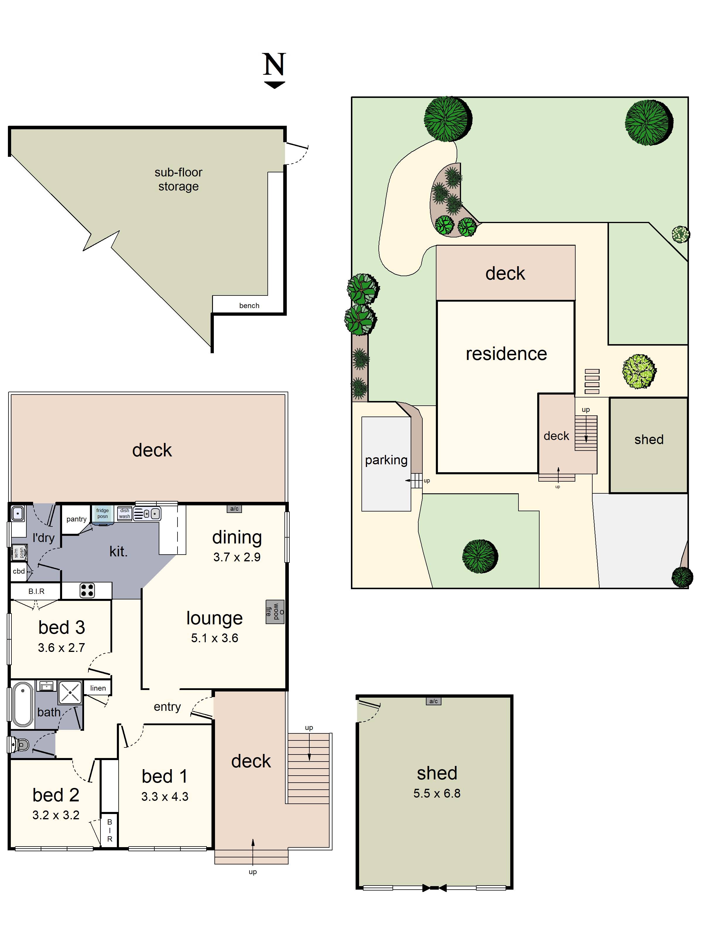 474 Victoria Road, Seville, VIC 3139 - Thumbnail 1 - 12/10/2023