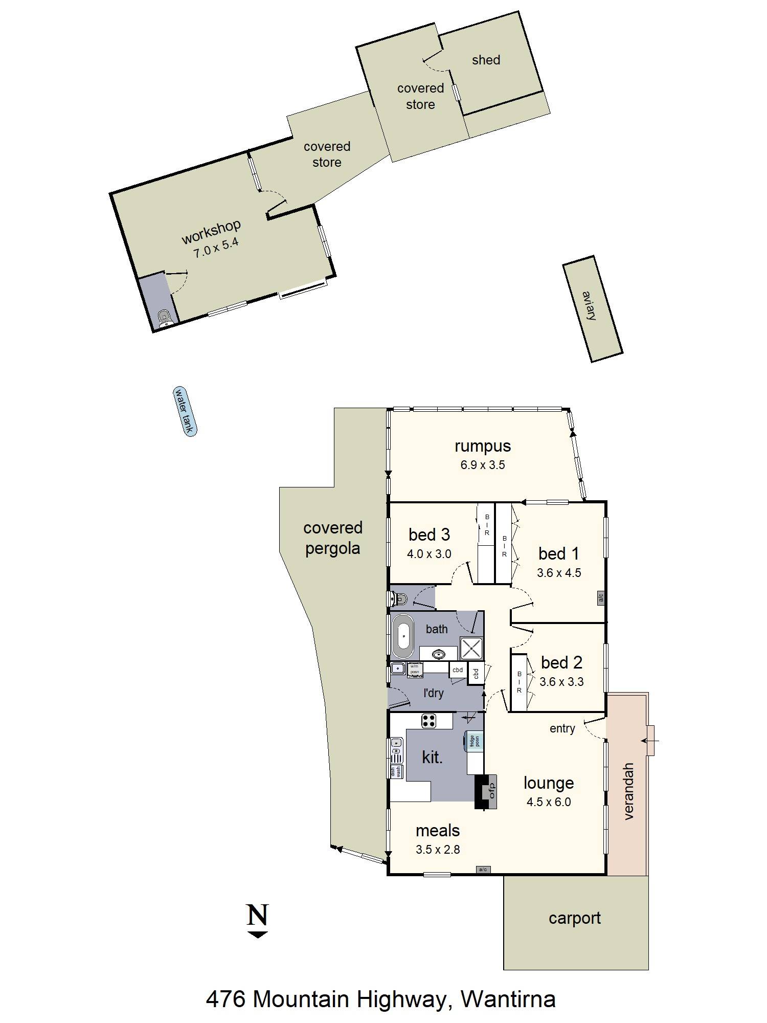 476 Mountain Highway, Wantirna, VIC 3152 - Thumbnail 1 - 25/09/2024
