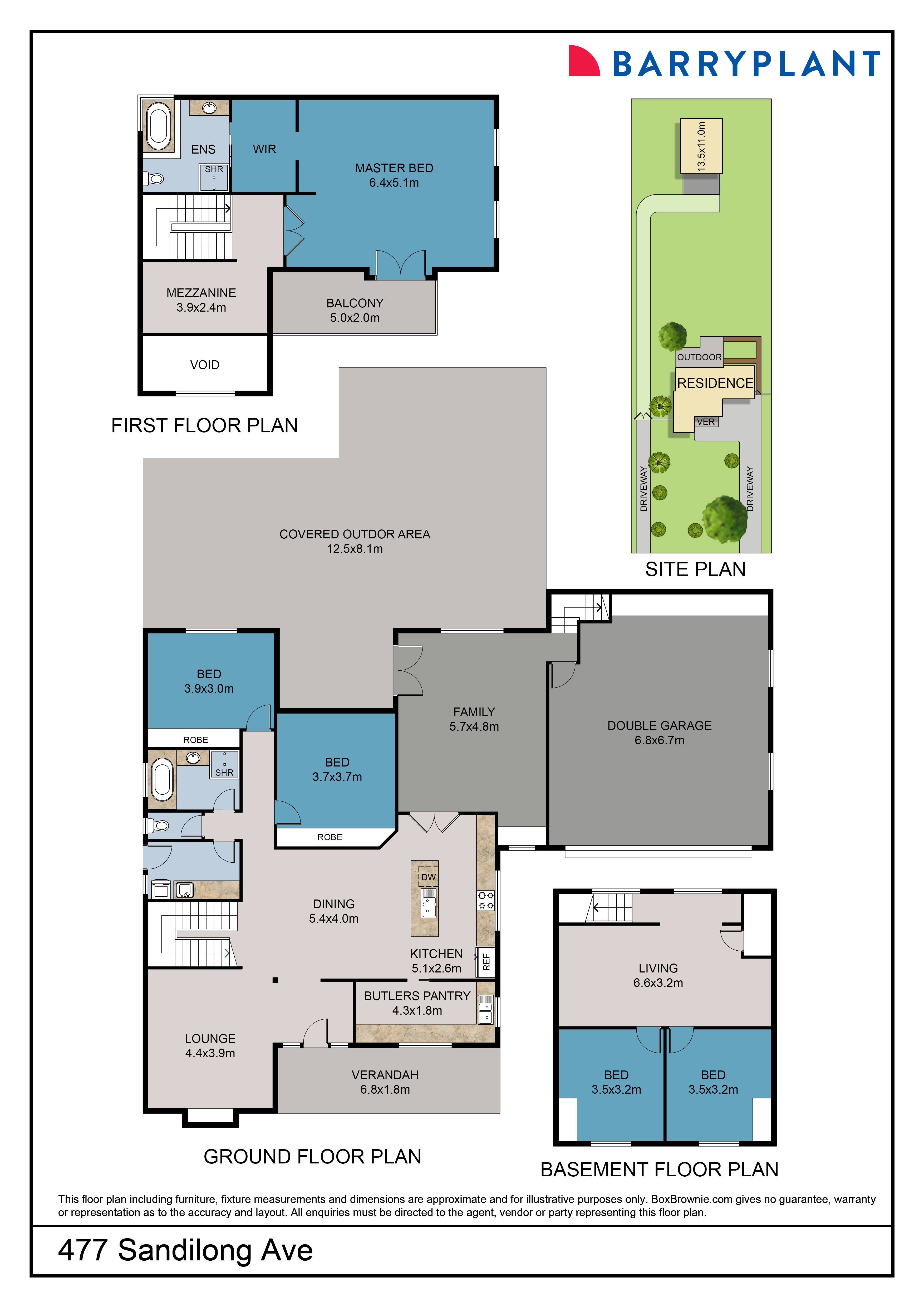 477 Sandilong Avenue, Irymple, VIC 3498 - Thumbnail 1 - 02/08/2024