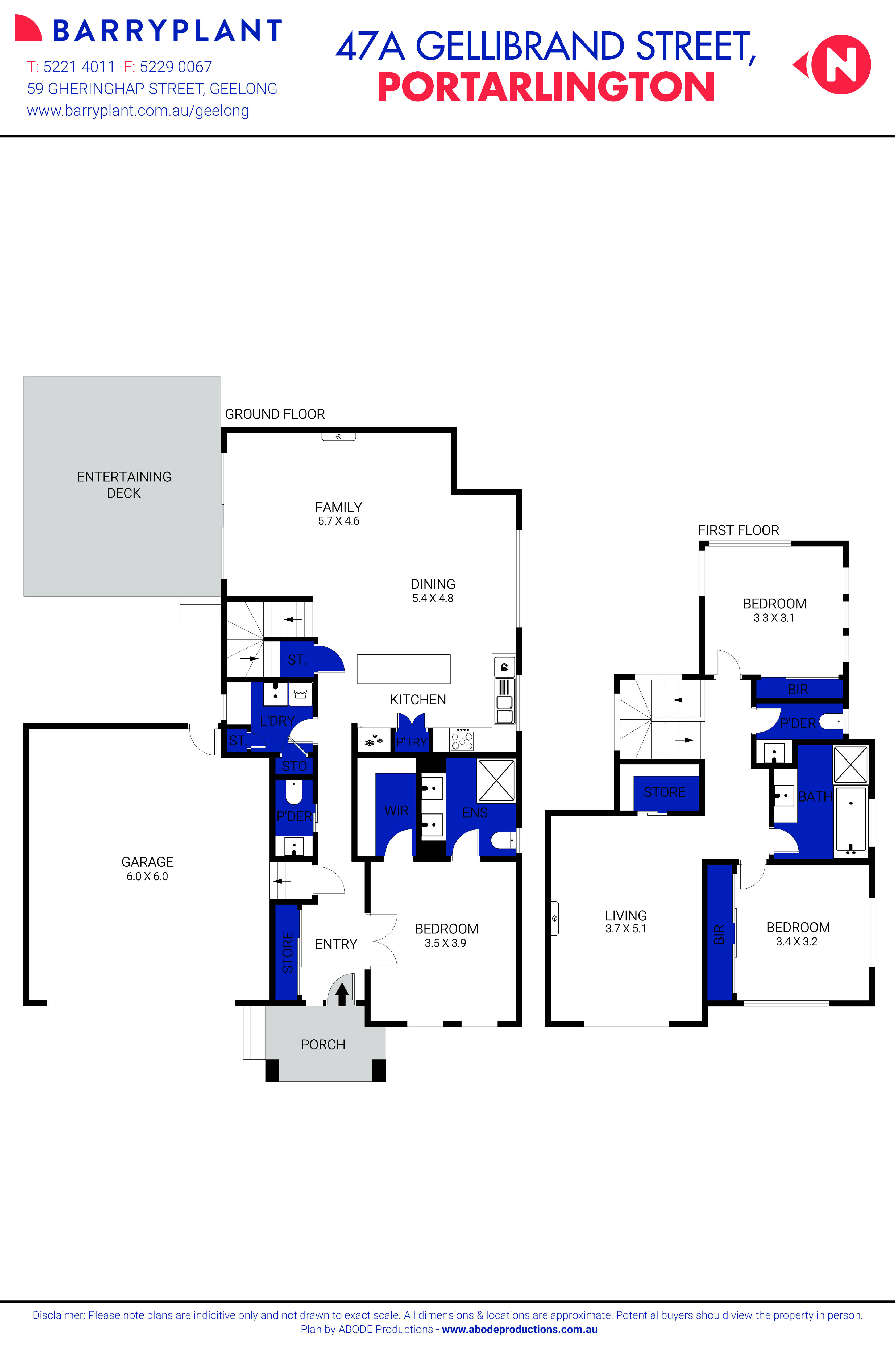 47A Gellibrand Street, Portarlington, VIC 3223 - Thumbnail 1 - 29/11/2023