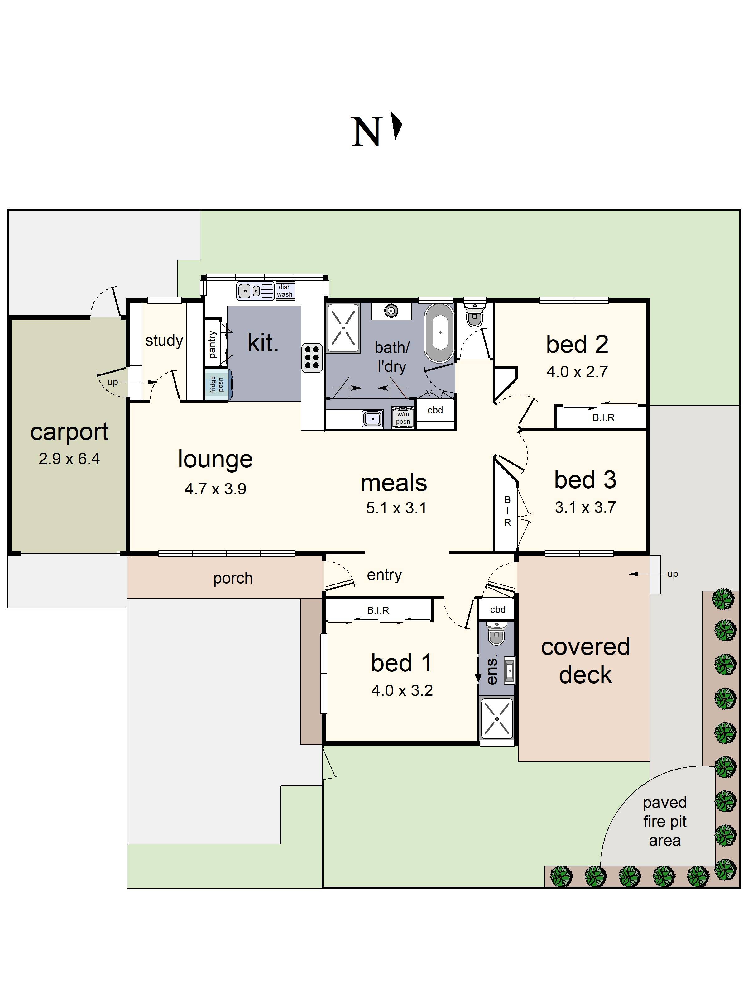 47A Margaret Street, Kilsyth, VIC 3137 - Thumbnail 1 - 26/06/2025